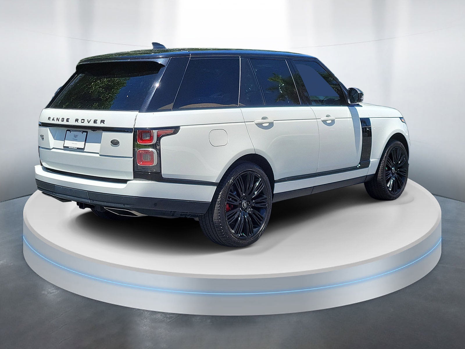 2021 Land Rover Range Rover P525 Westminster