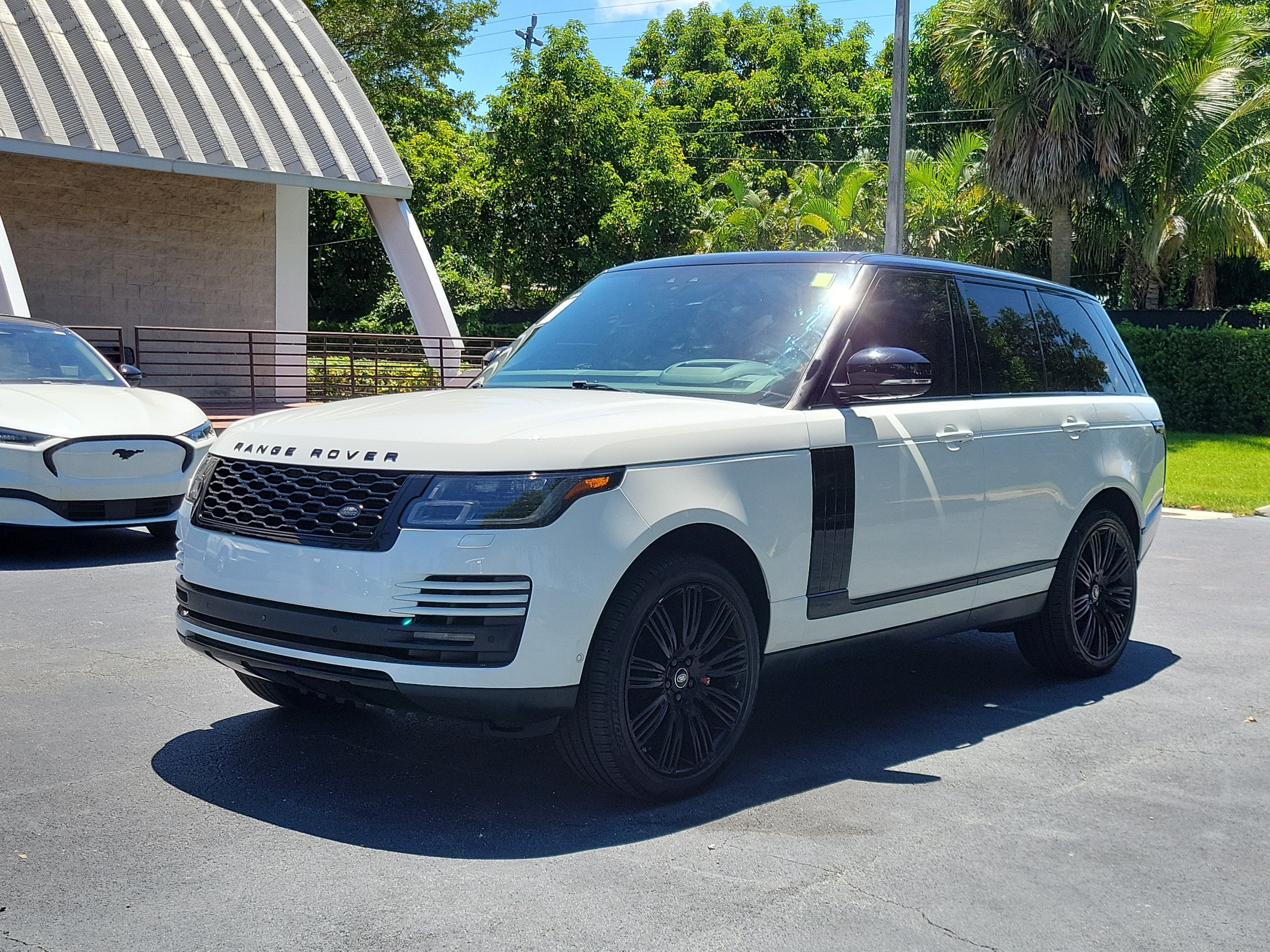 2021 Land Rover Range Rover P525 Westminster