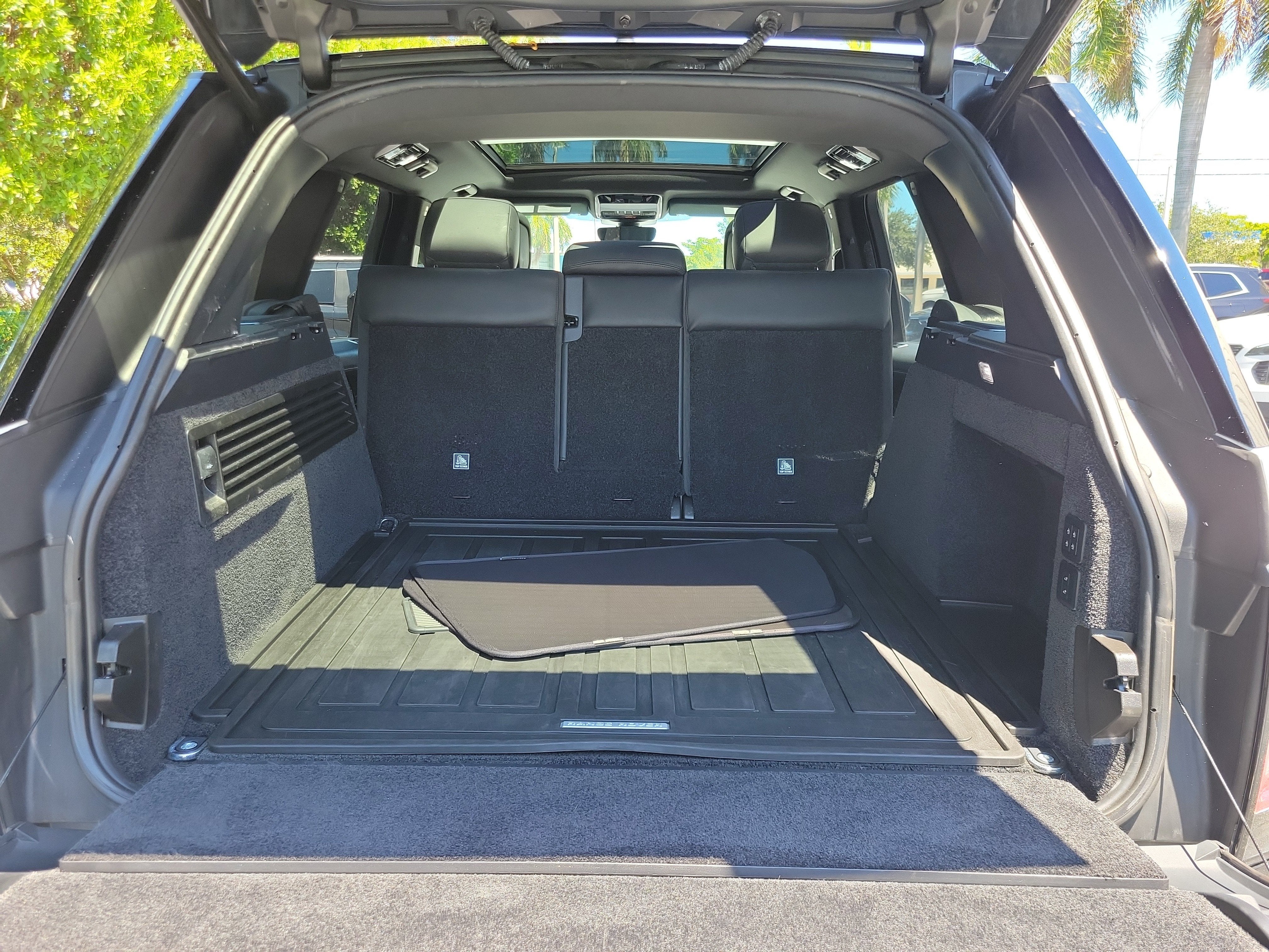 2021 Land Rover Range Rover P525 Westminster