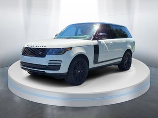 2021 Land Rover Range Rover P525 Westminster