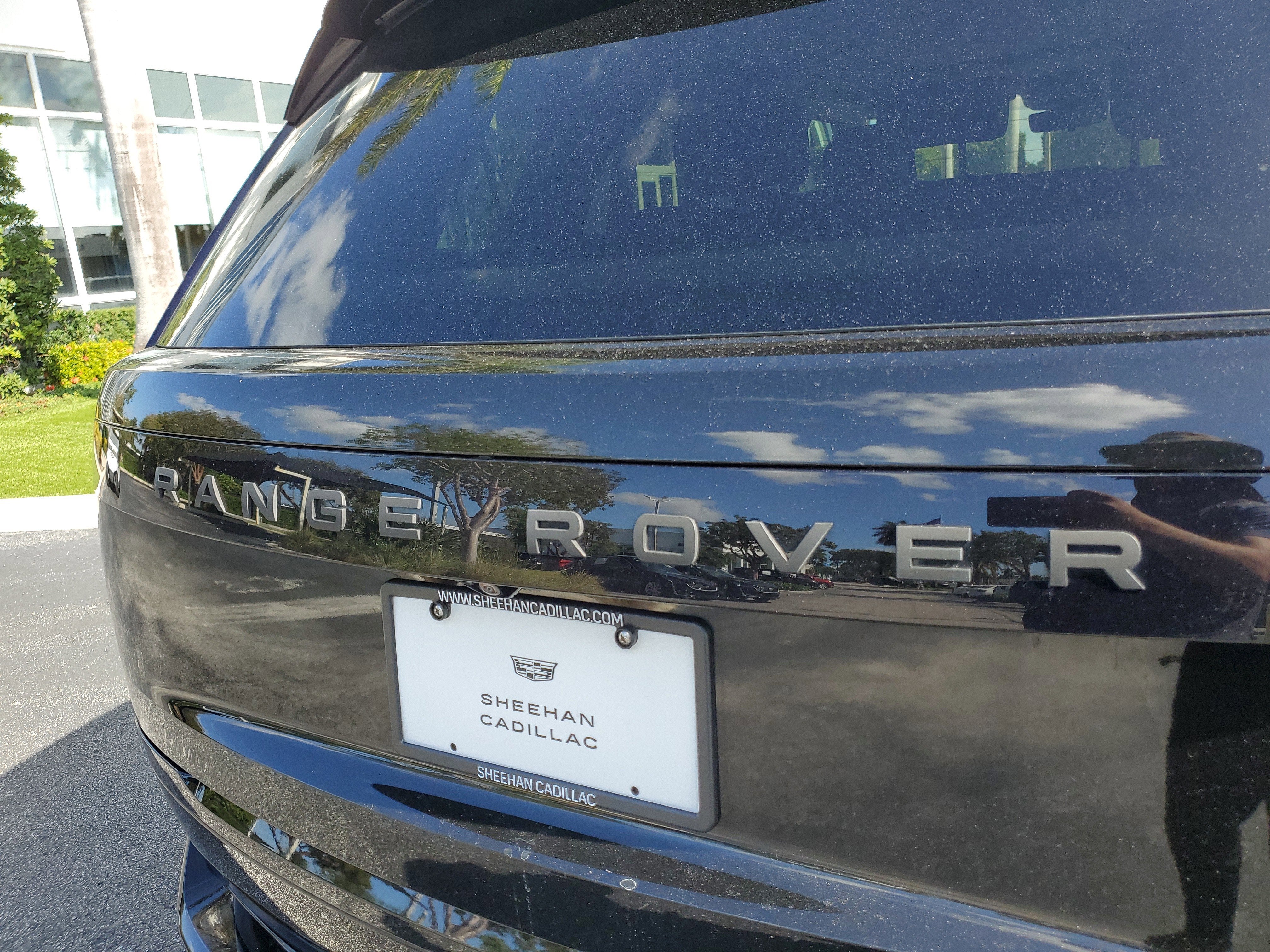 2023 Land Rover Range Rover SE