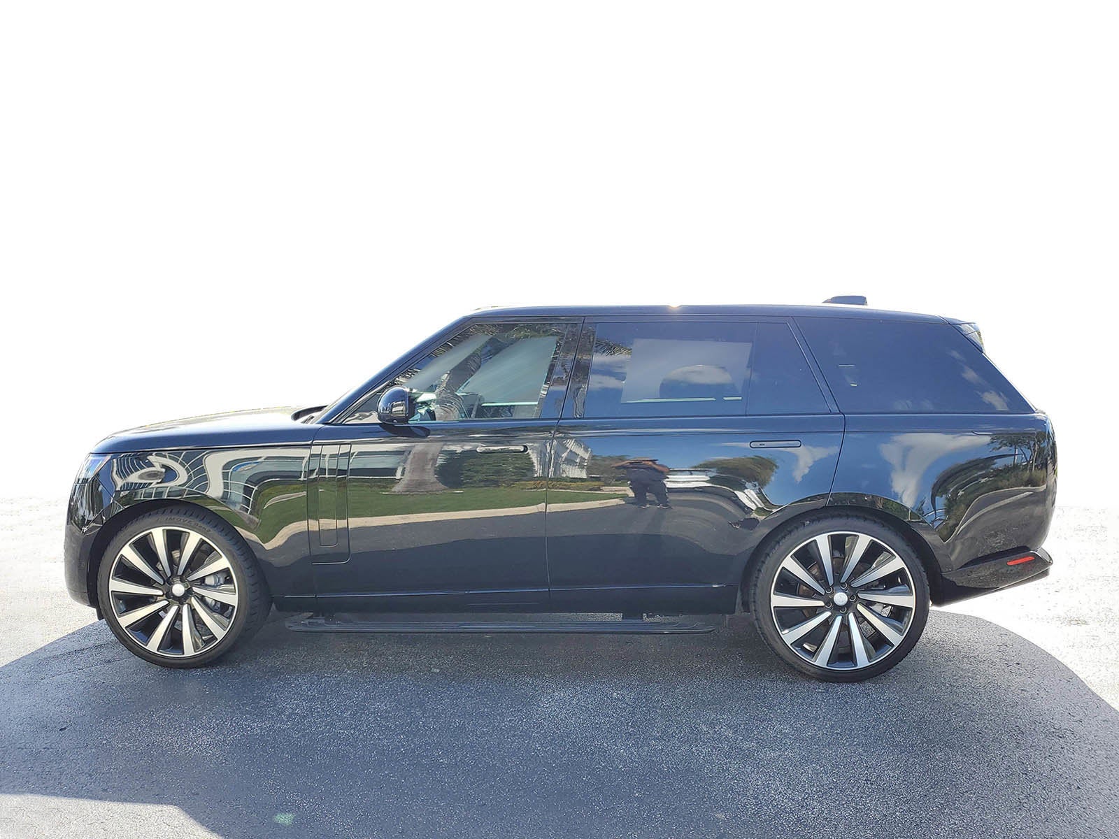 2023 Land Rover Range Rover SE