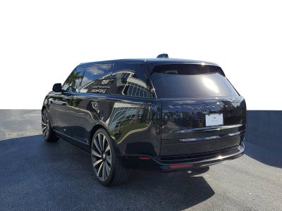 2023 Land Rover Range Rover SE