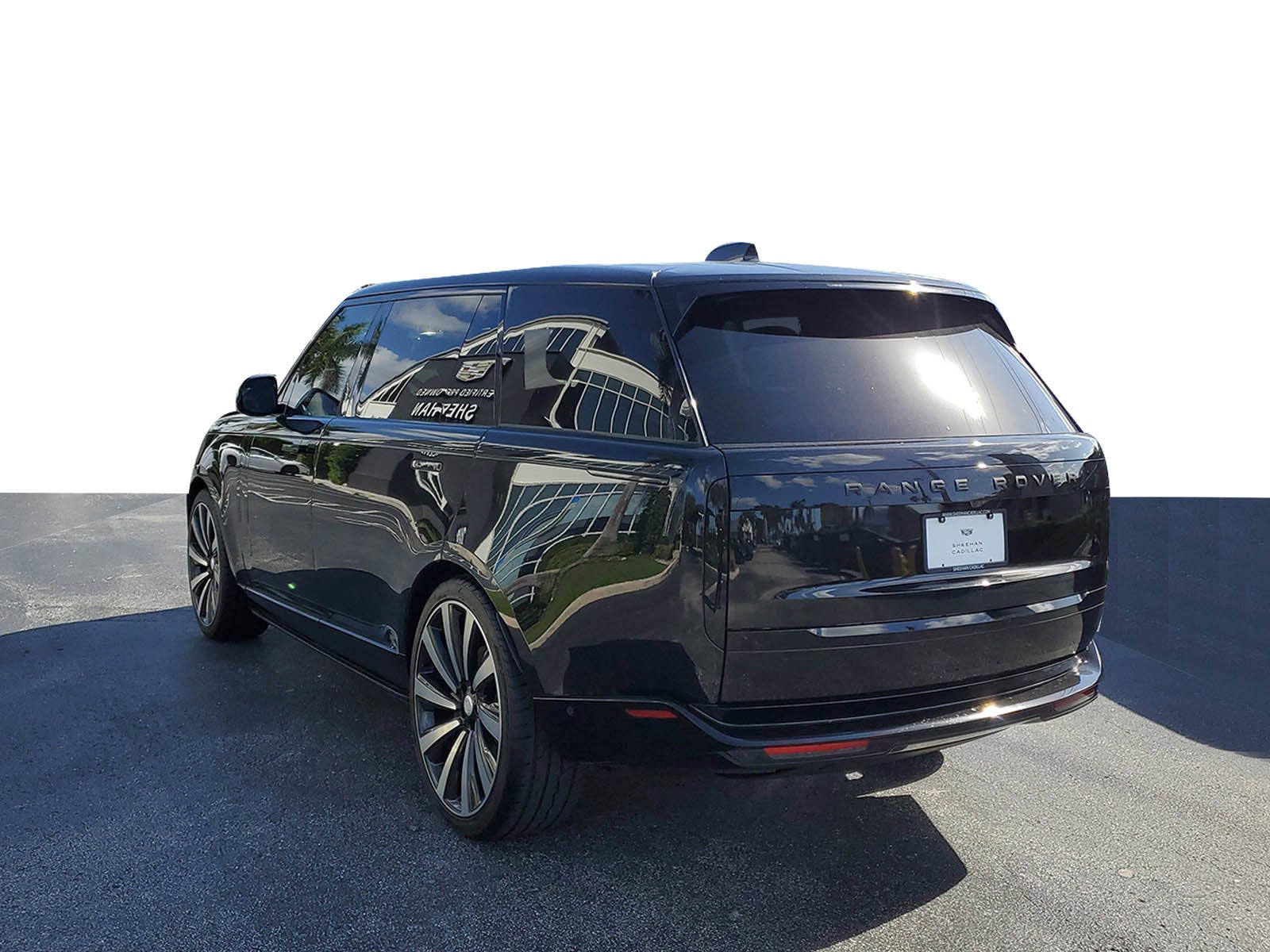 2023 Land Rover Range Rover SE