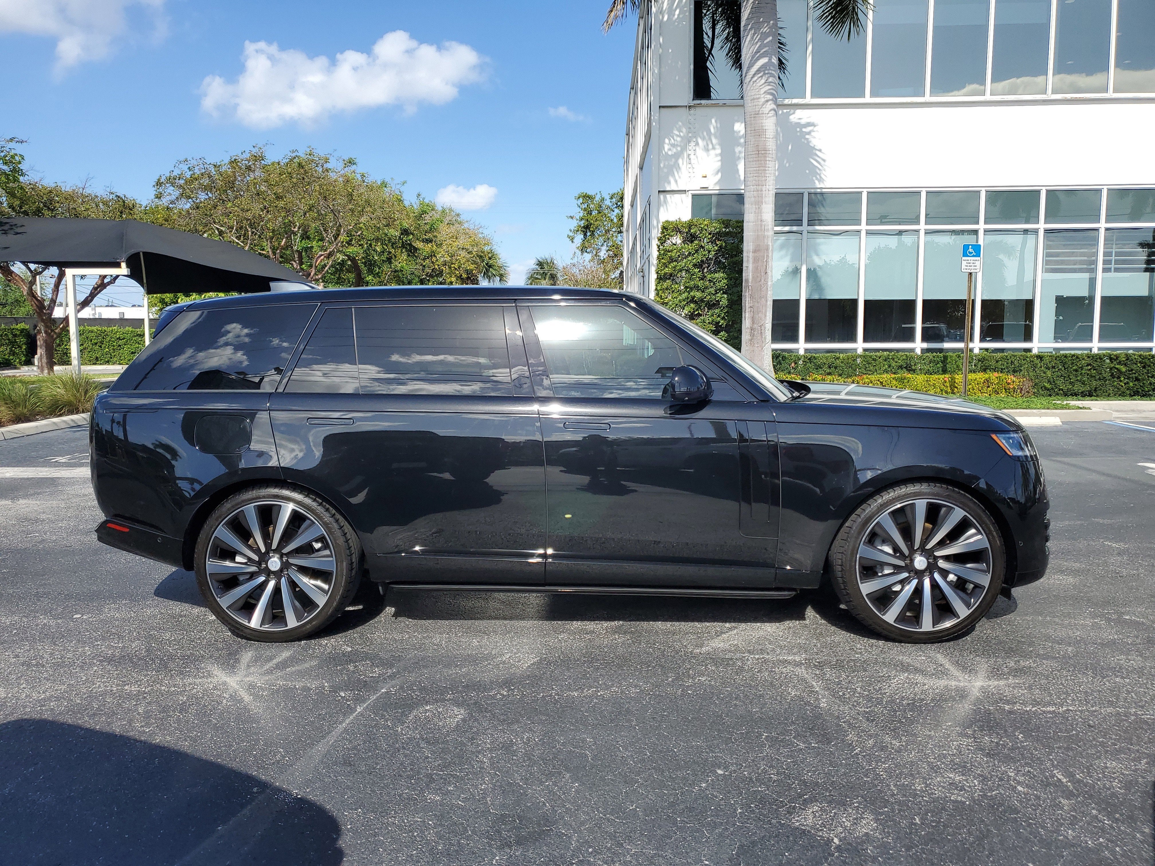 2023 Land Rover Range Rover SE