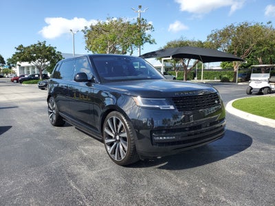 2023 Land Rover Range Rover SE