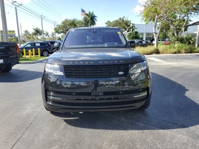 2023 Land Rover Range Rover SE