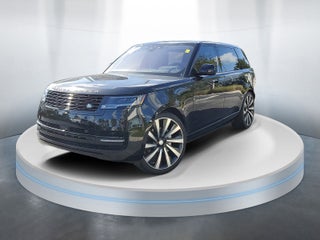 2023 Land Rover Range Rover SE