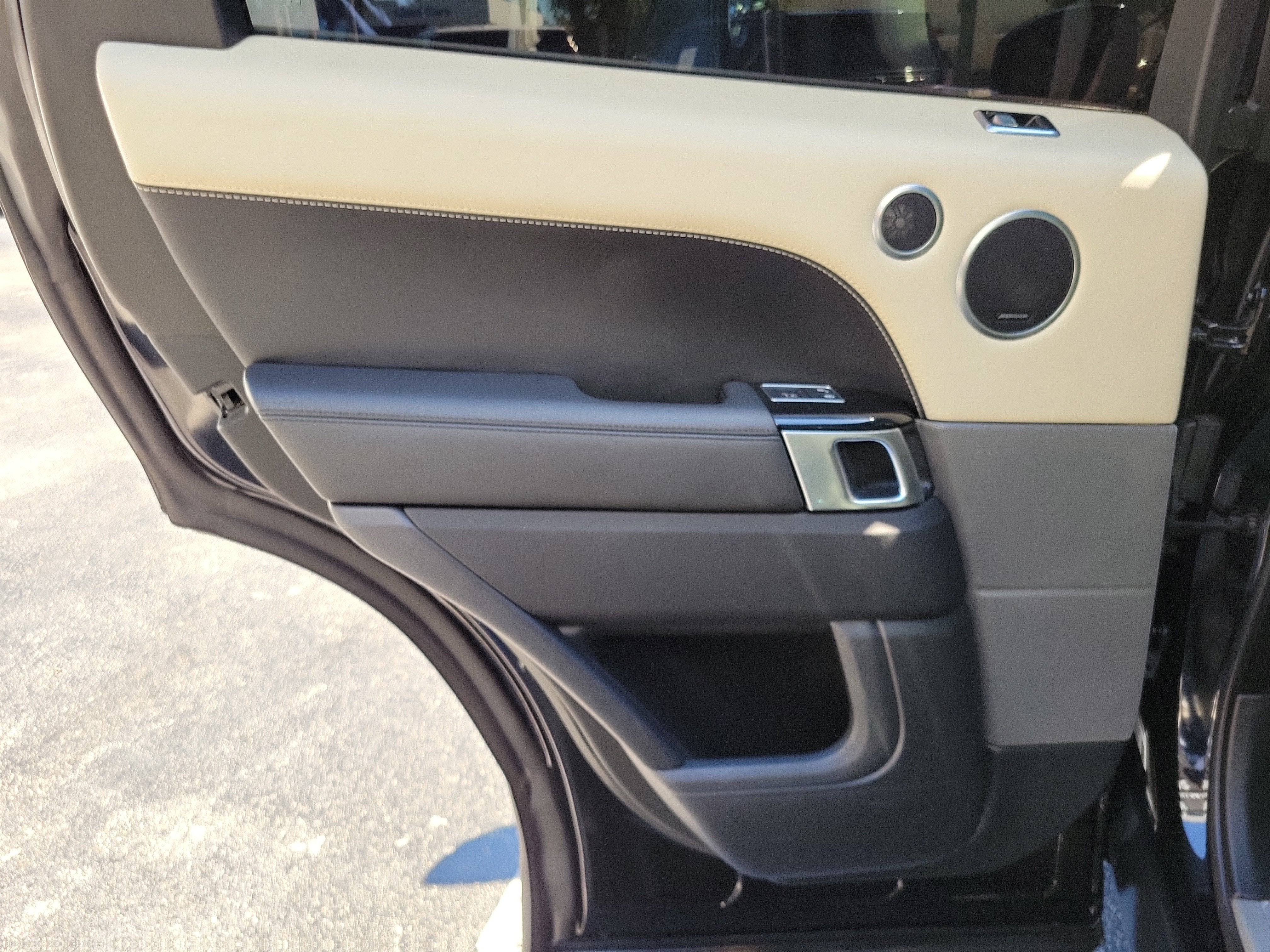 2020 Land Rover Range Rover Sport HST