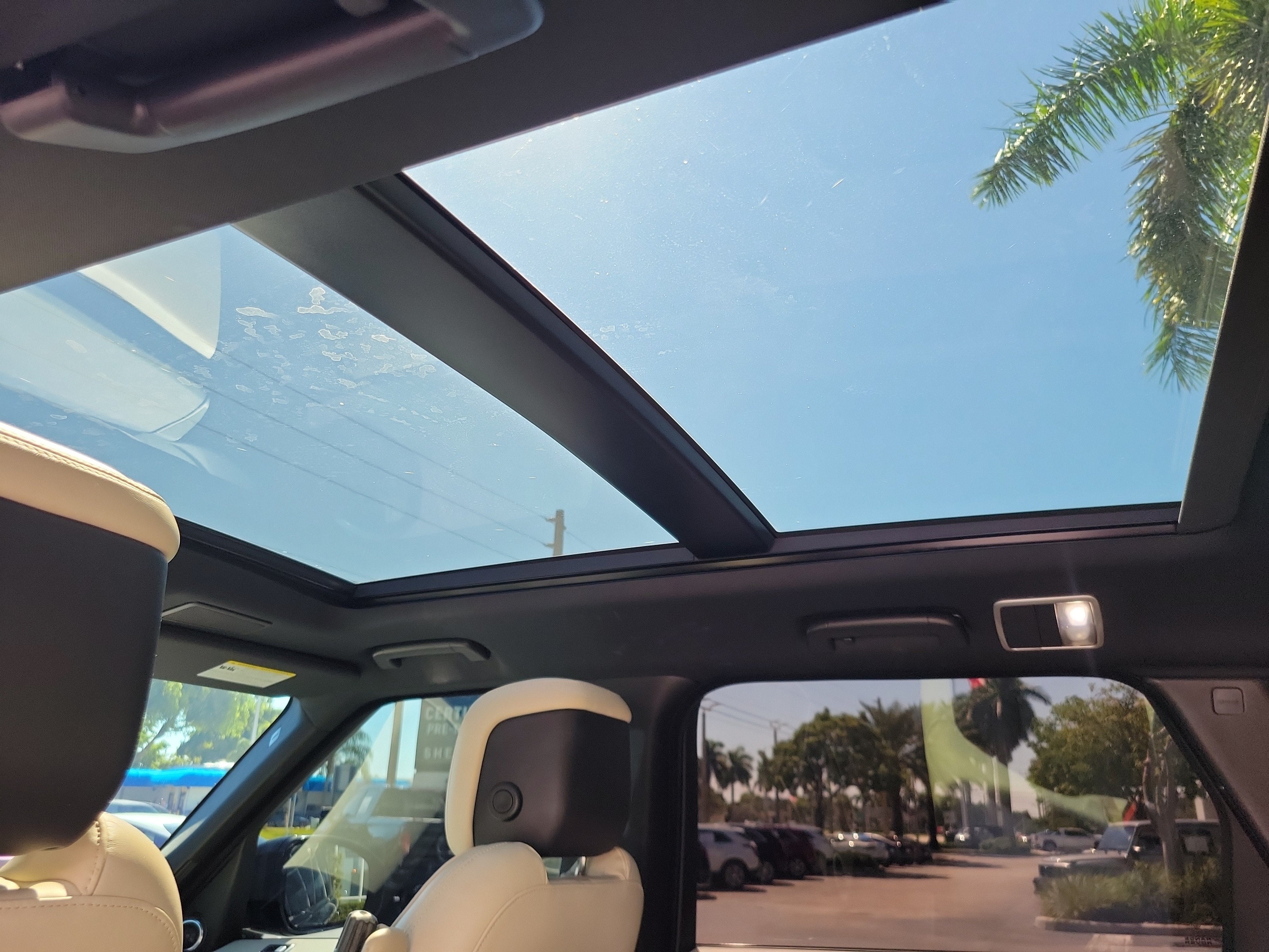 2020 Land Rover Range Rover Sport HST