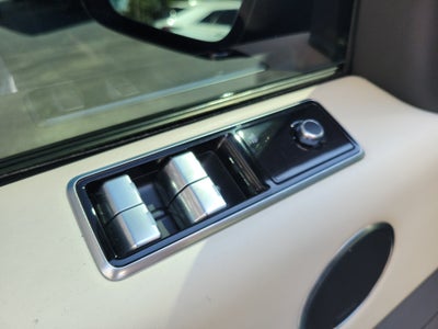 2020 Land Rover Range Rover Sport HST