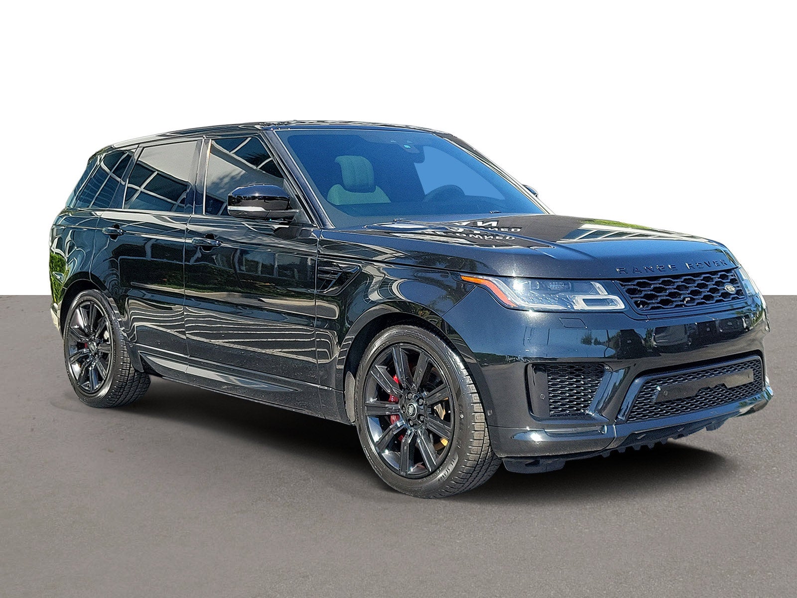 2020 Land Rover Range Rover Sport HST