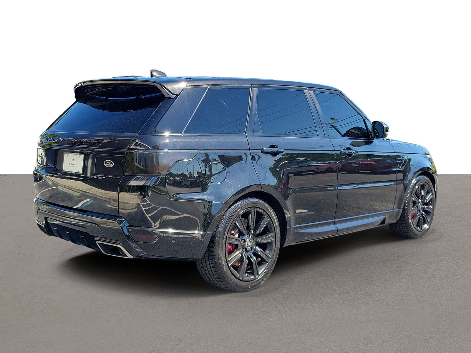 2020 Land Rover Range Rover Sport HST