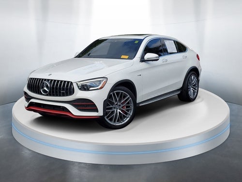 2023 Mercedes-Benz GLC AMG® GLC 43
