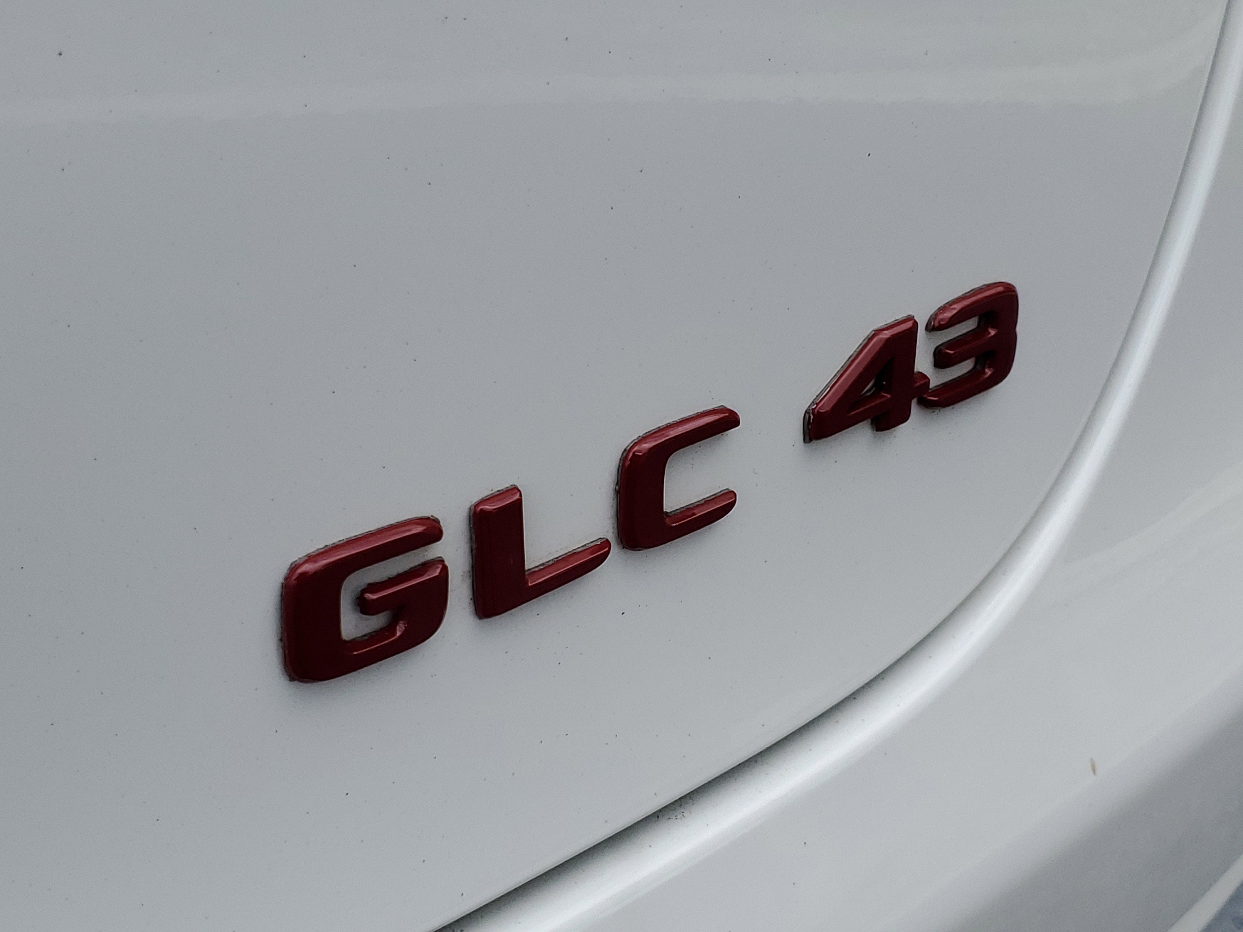 2023 Mercedes-Benz GLC AMG® GLC 43