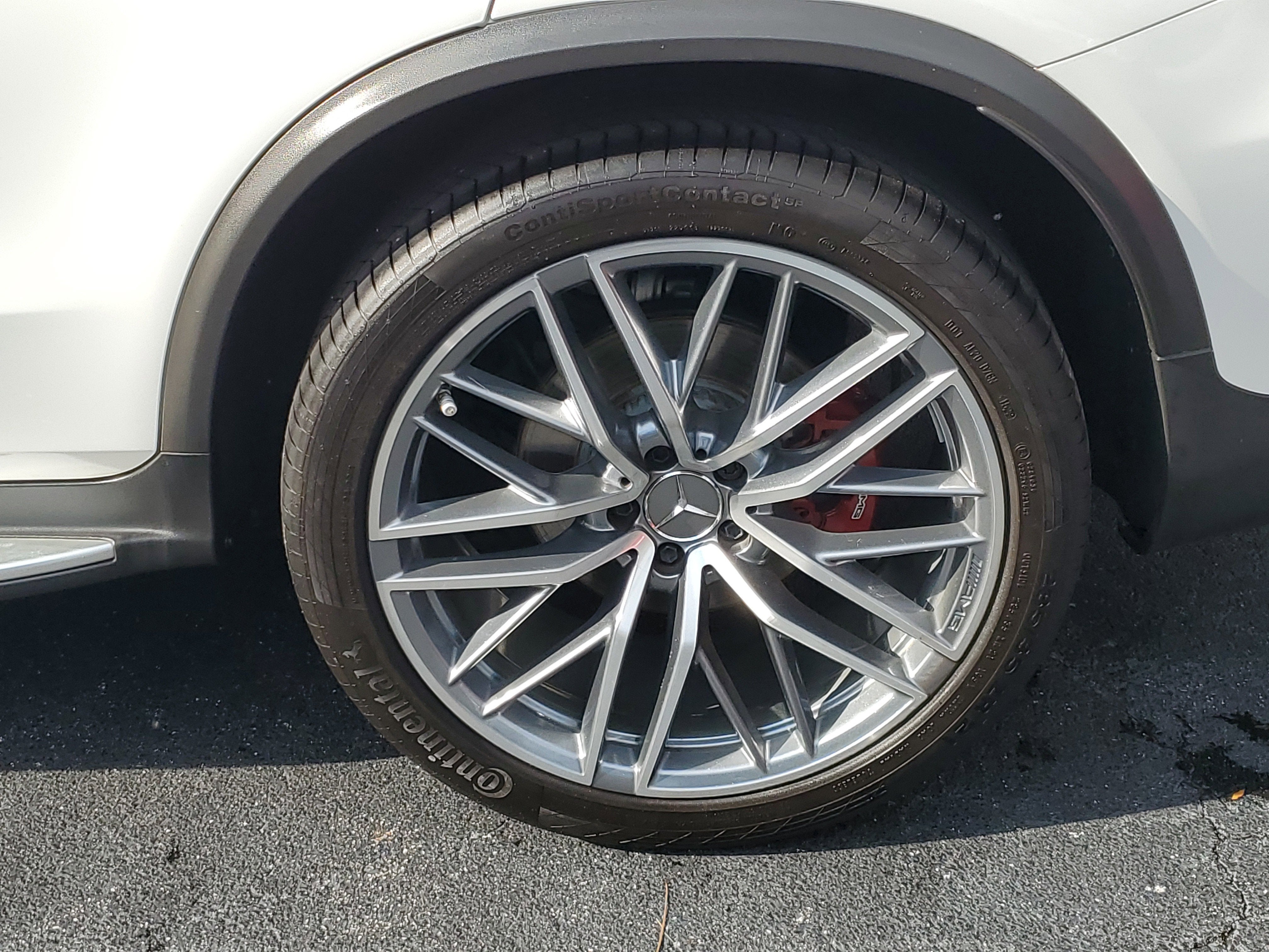 2023 Mercedes-Benz GLC AMG® GLC 43