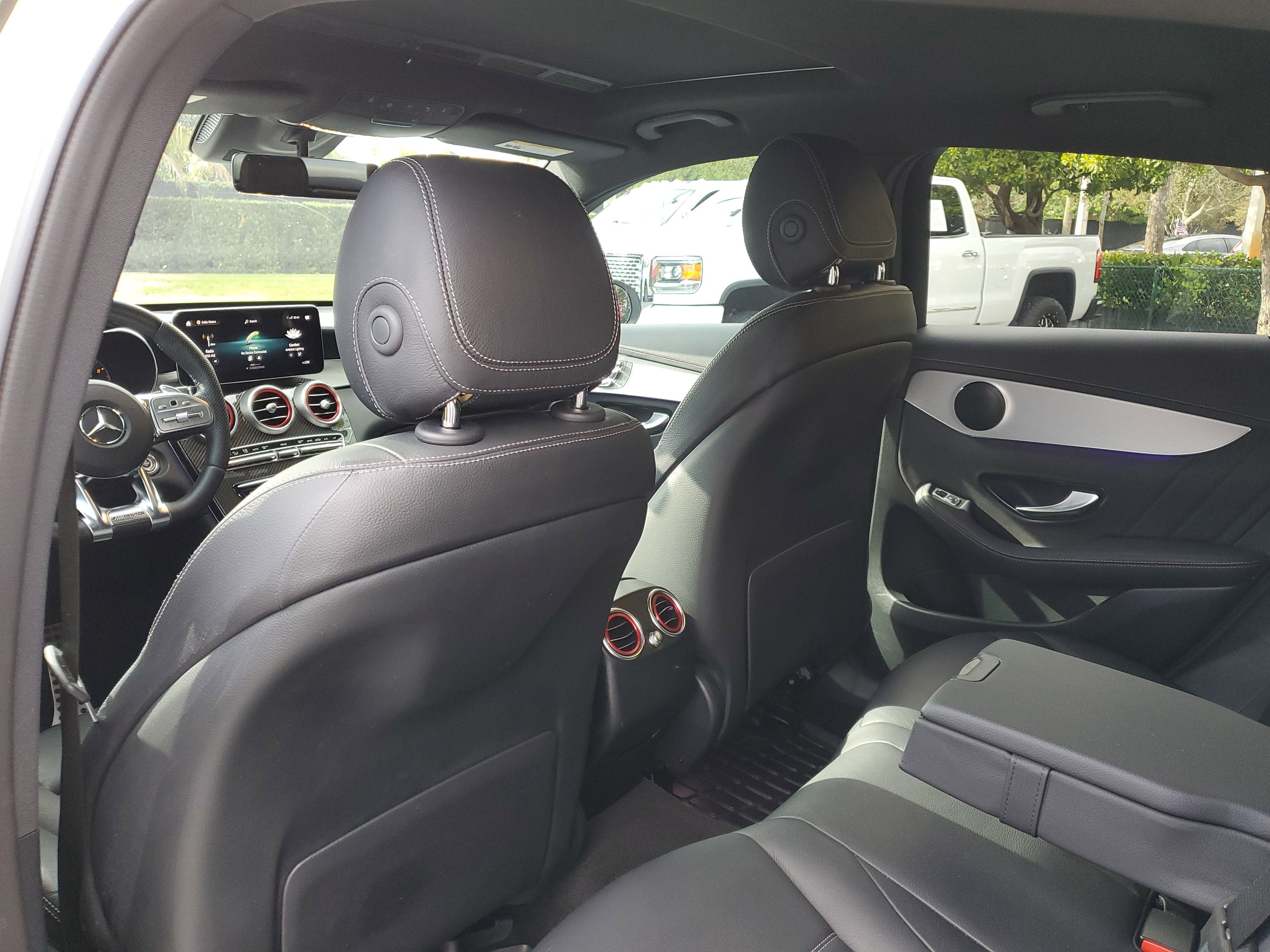 2023 Mercedes-Benz GLC AMG® GLC 43