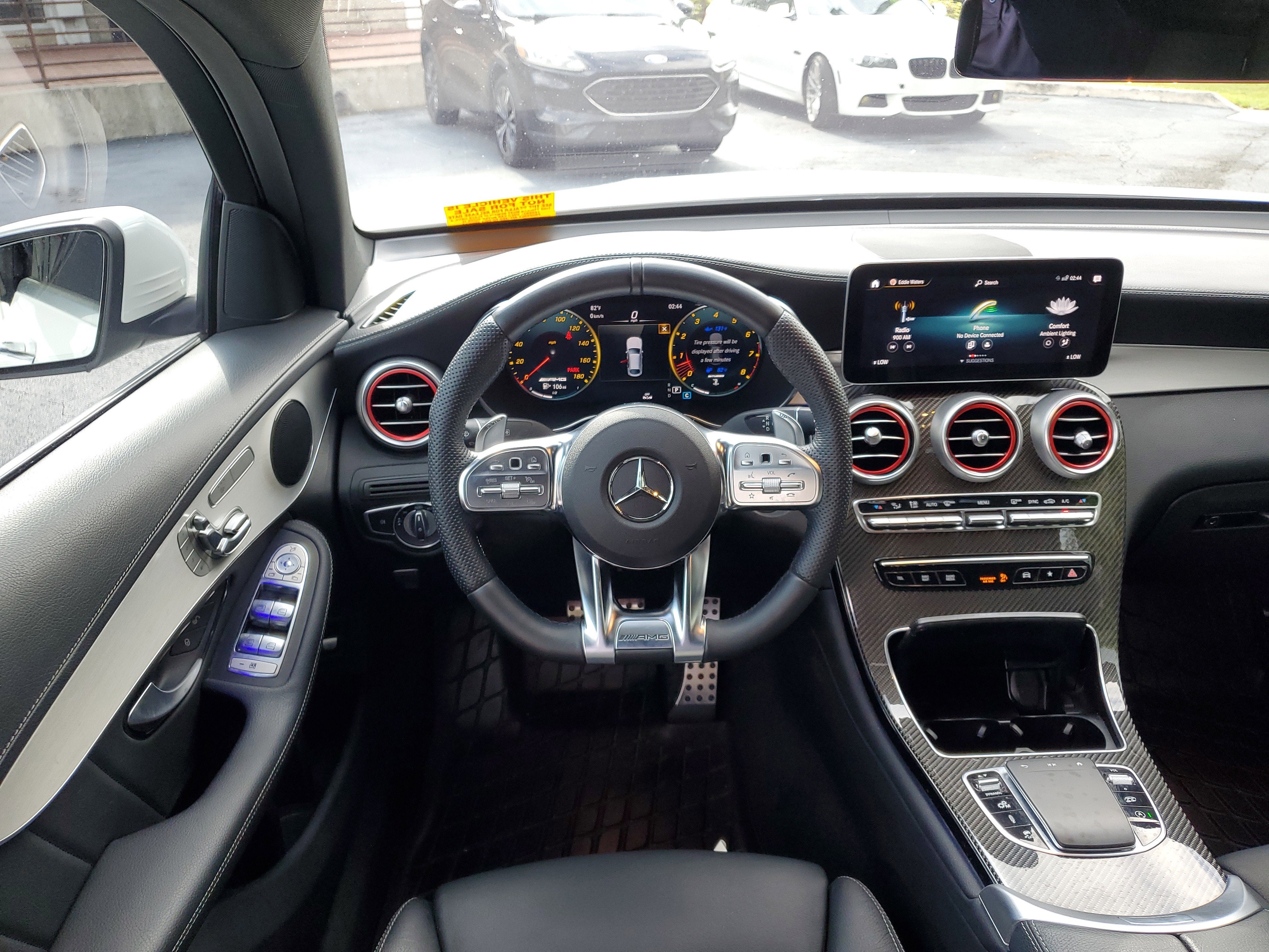 2023 Mercedes-Benz GLC AMG® GLC 43