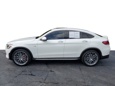 2023 Mercedes-Benz GLC AMG® GLC 43
