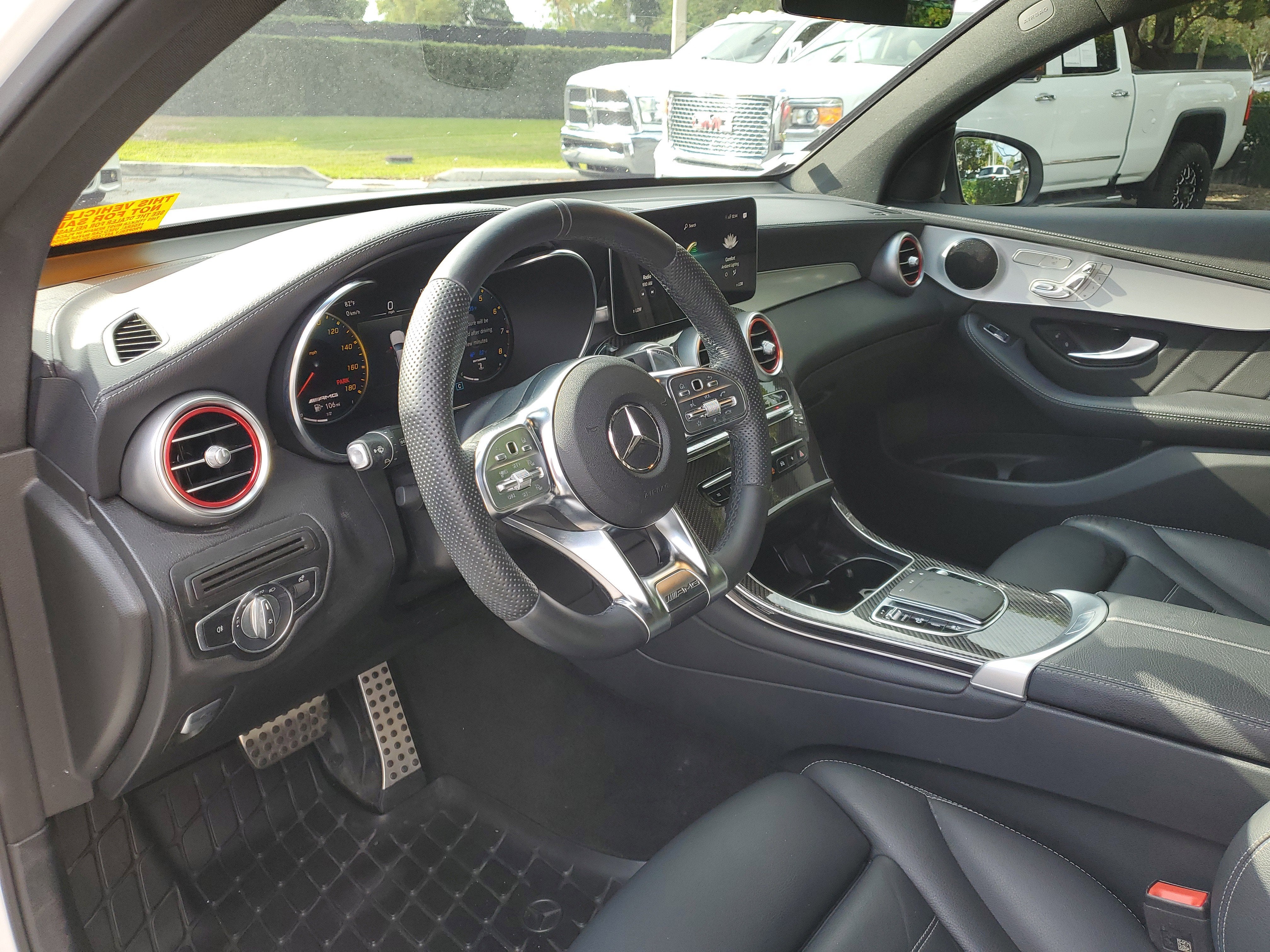 2023 Mercedes-Benz GLC AMG® GLC 43