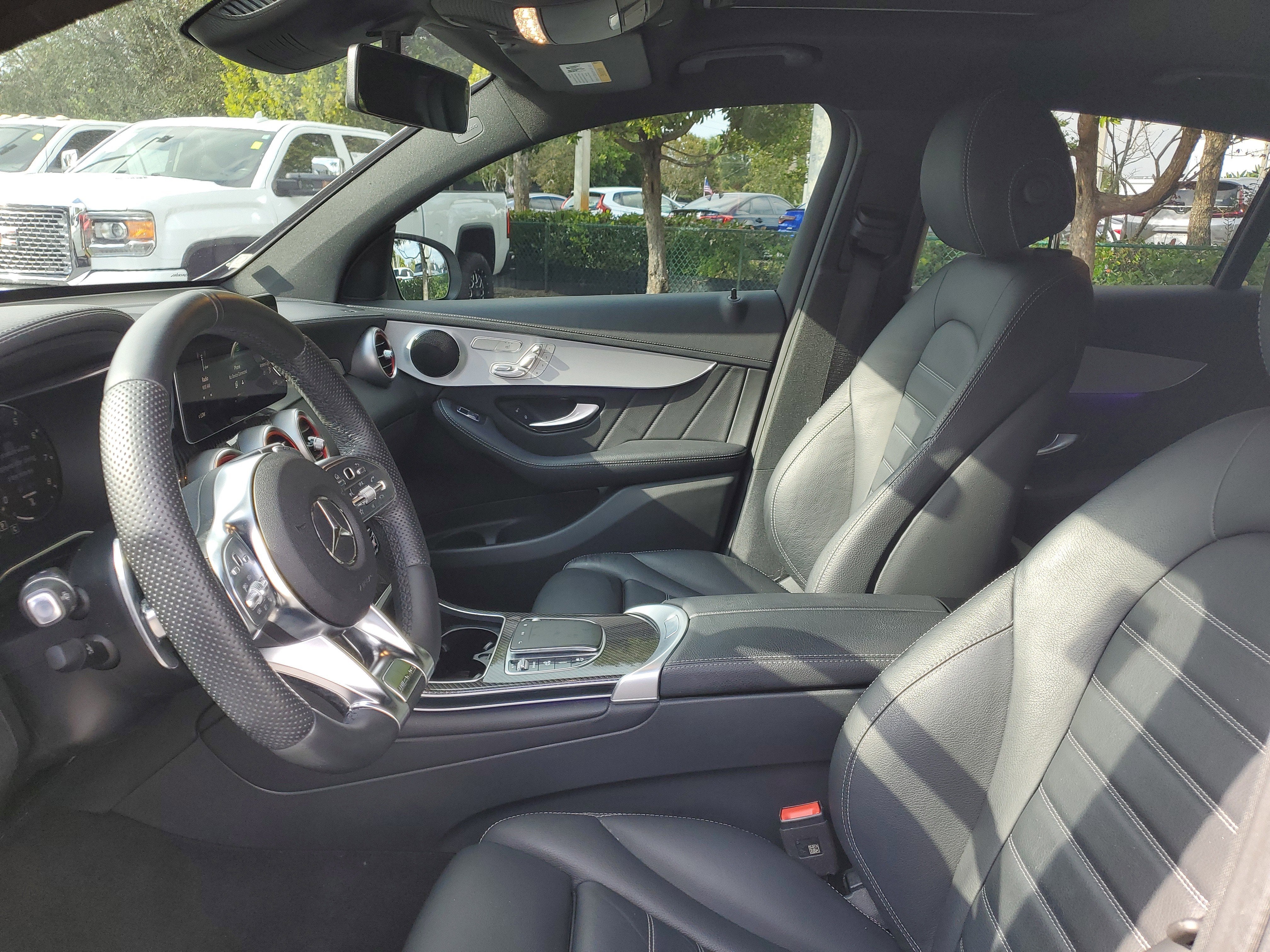 2023 Mercedes-Benz GLC AMG® GLC 43