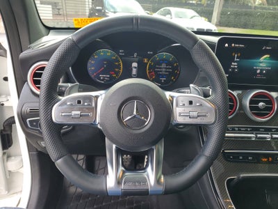 2023 Mercedes-Benz GLC AMG® GLC 43