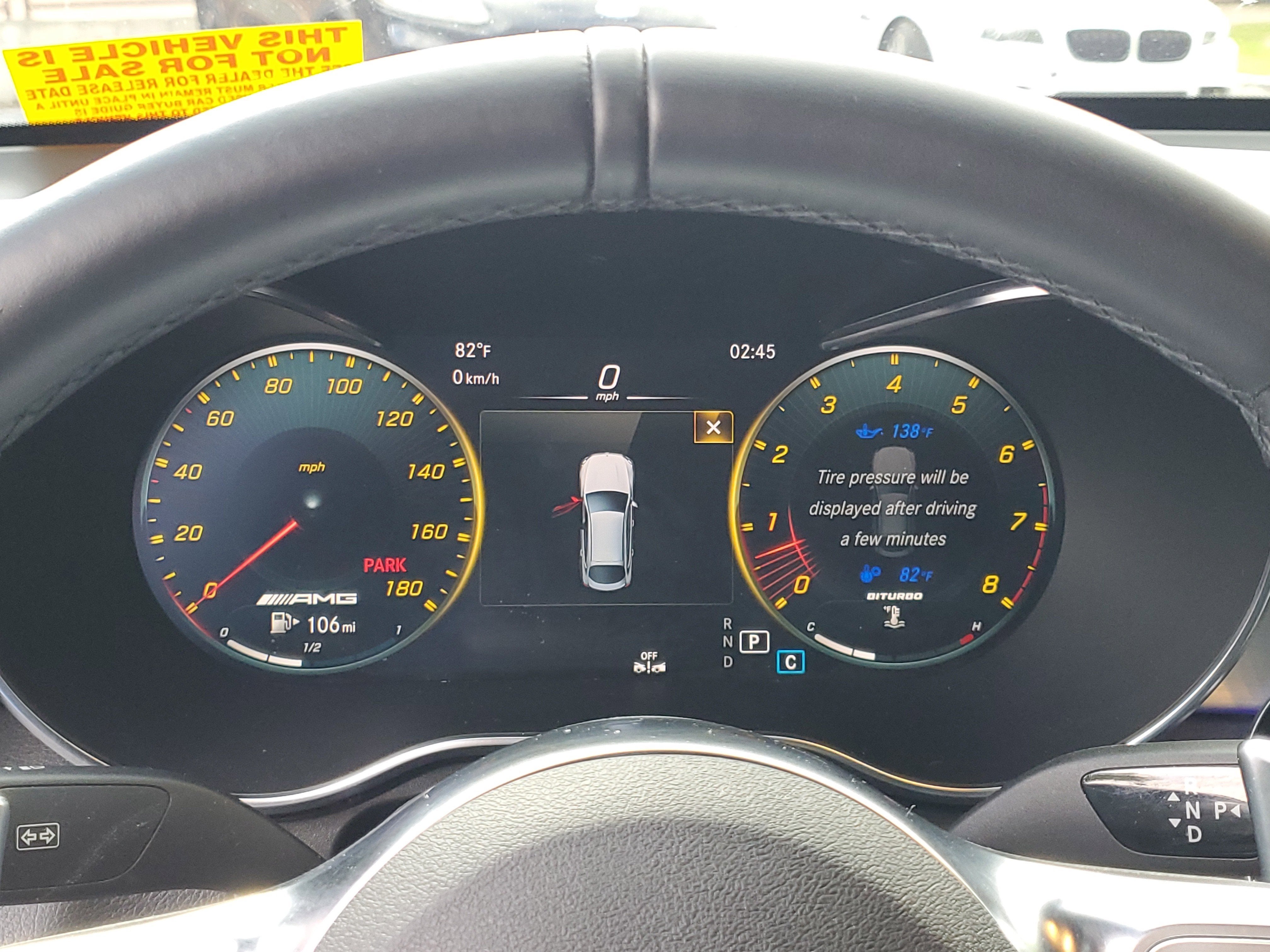 2023 Mercedes-Benz GLC AMG® GLC 43