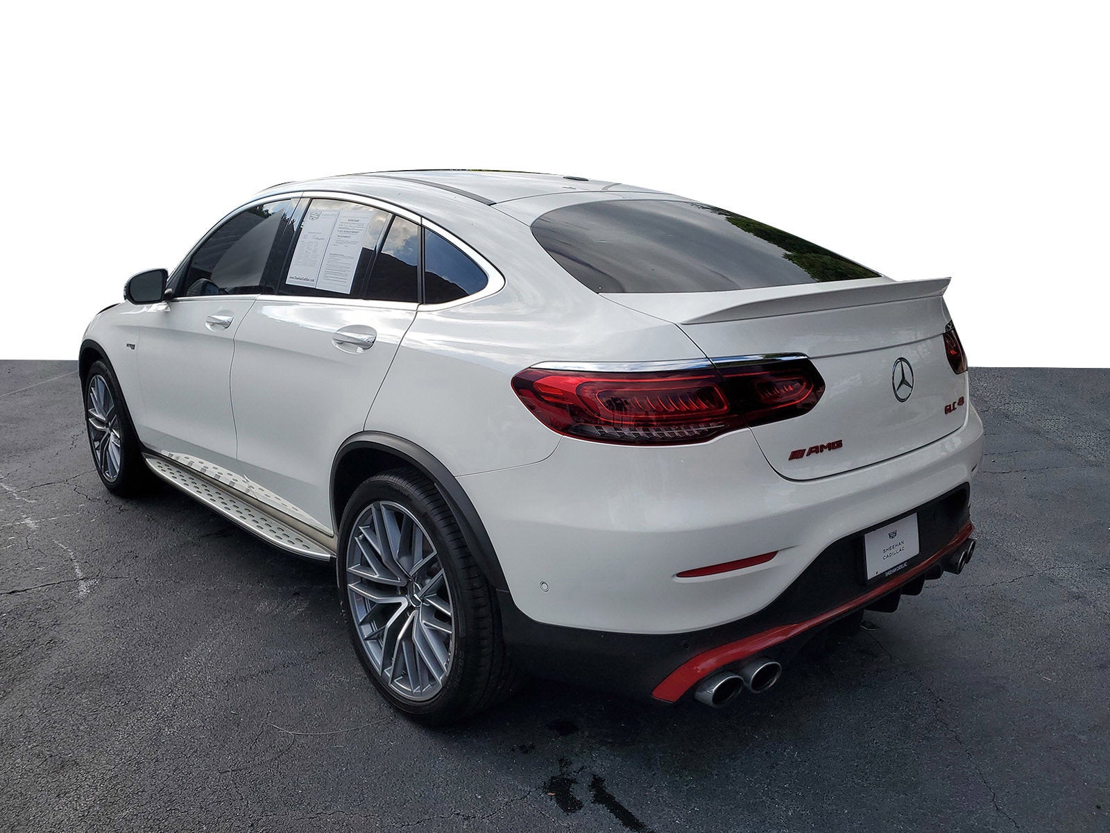 2023 Mercedes-Benz GLC AMG® GLC 43