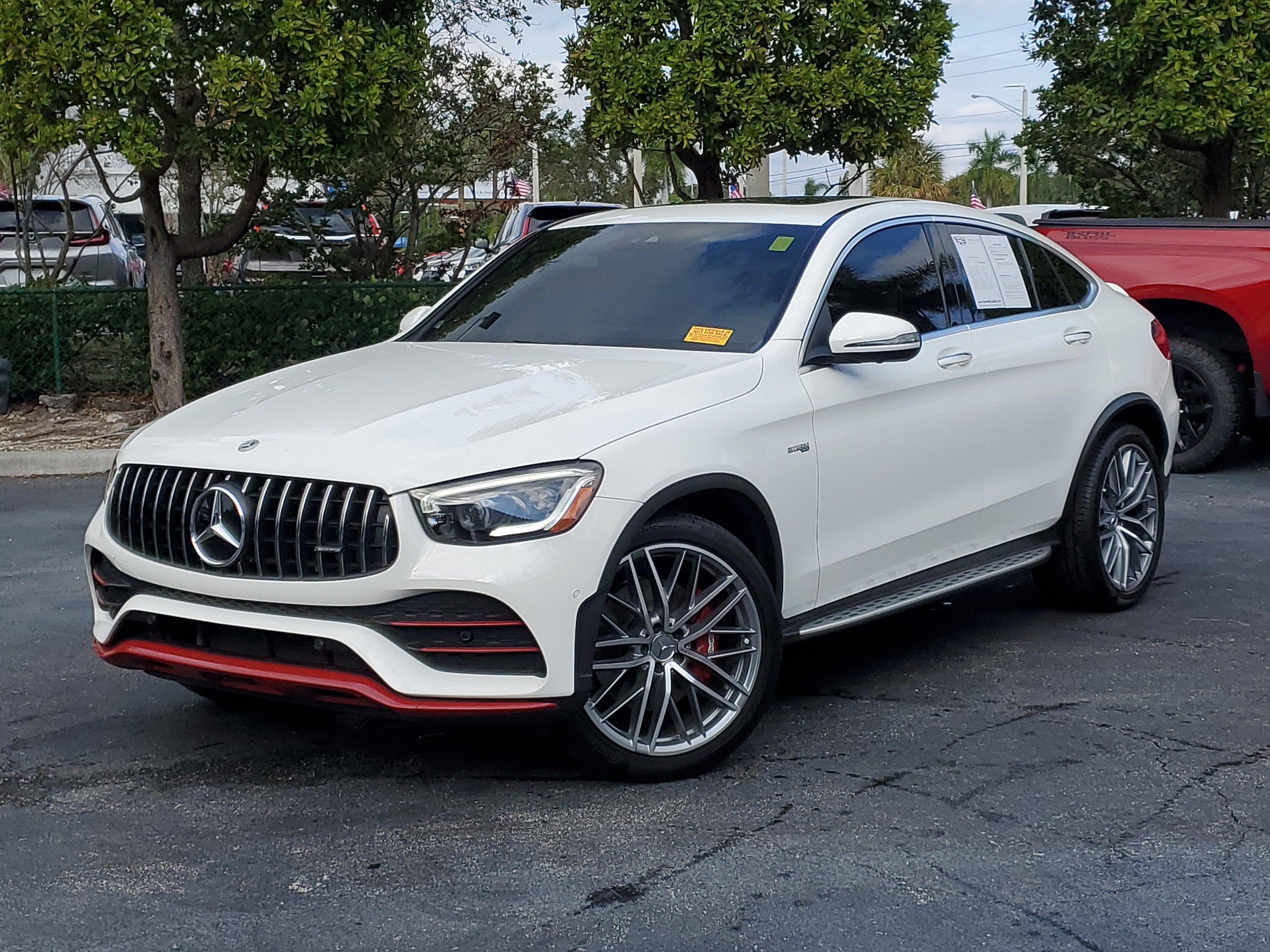 2023 Mercedes-Benz GLC AMG® GLC 43