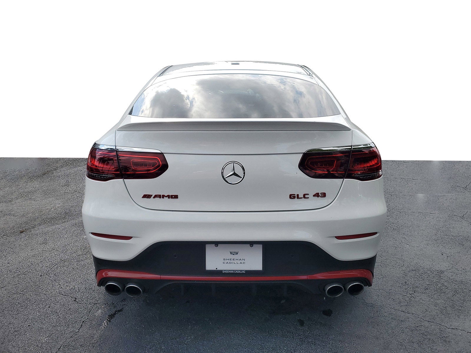 2023 Mercedes-Benz GLC AMG® GLC 43