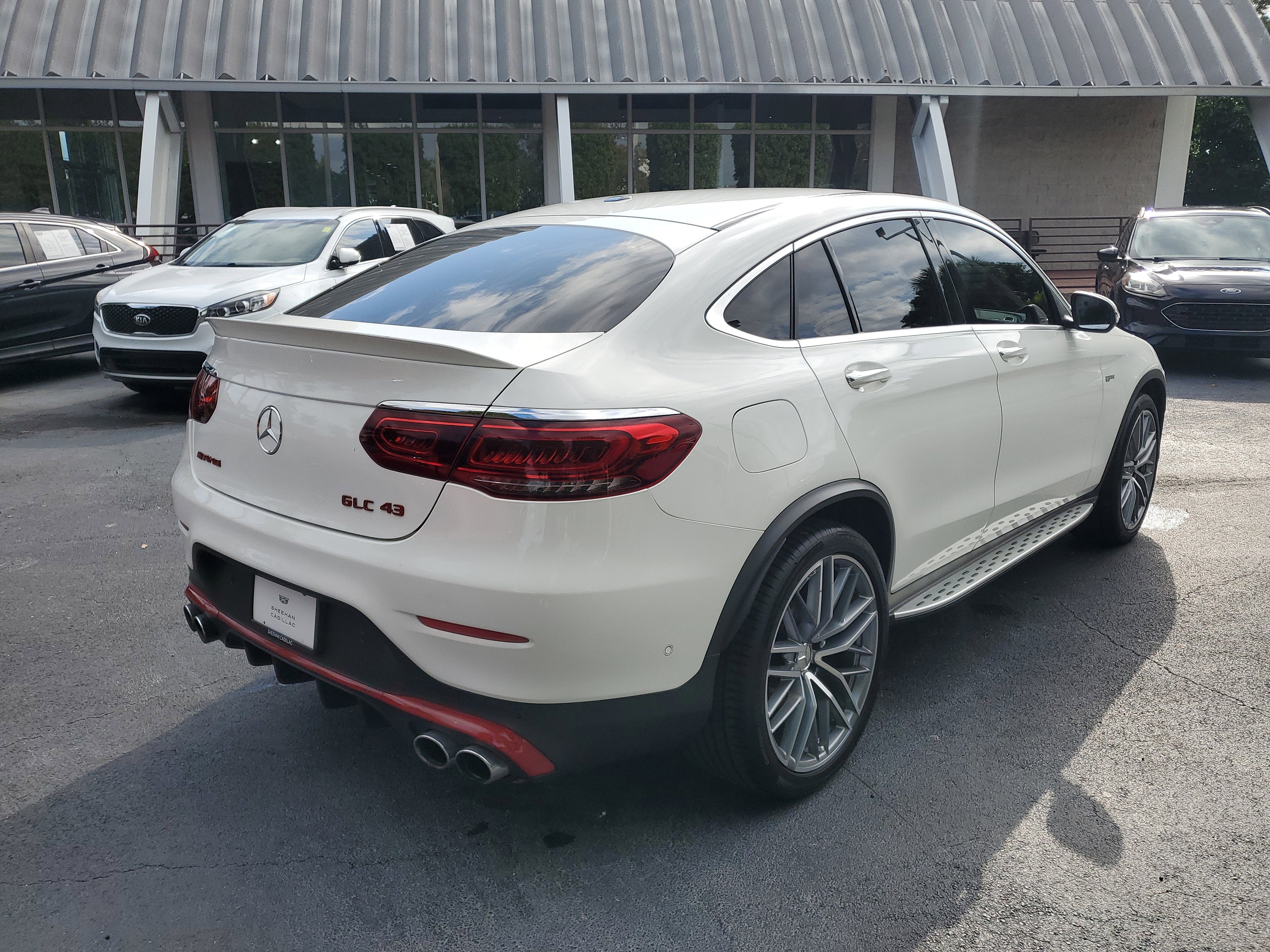 2023 Mercedes-Benz GLC AMG® GLC 43