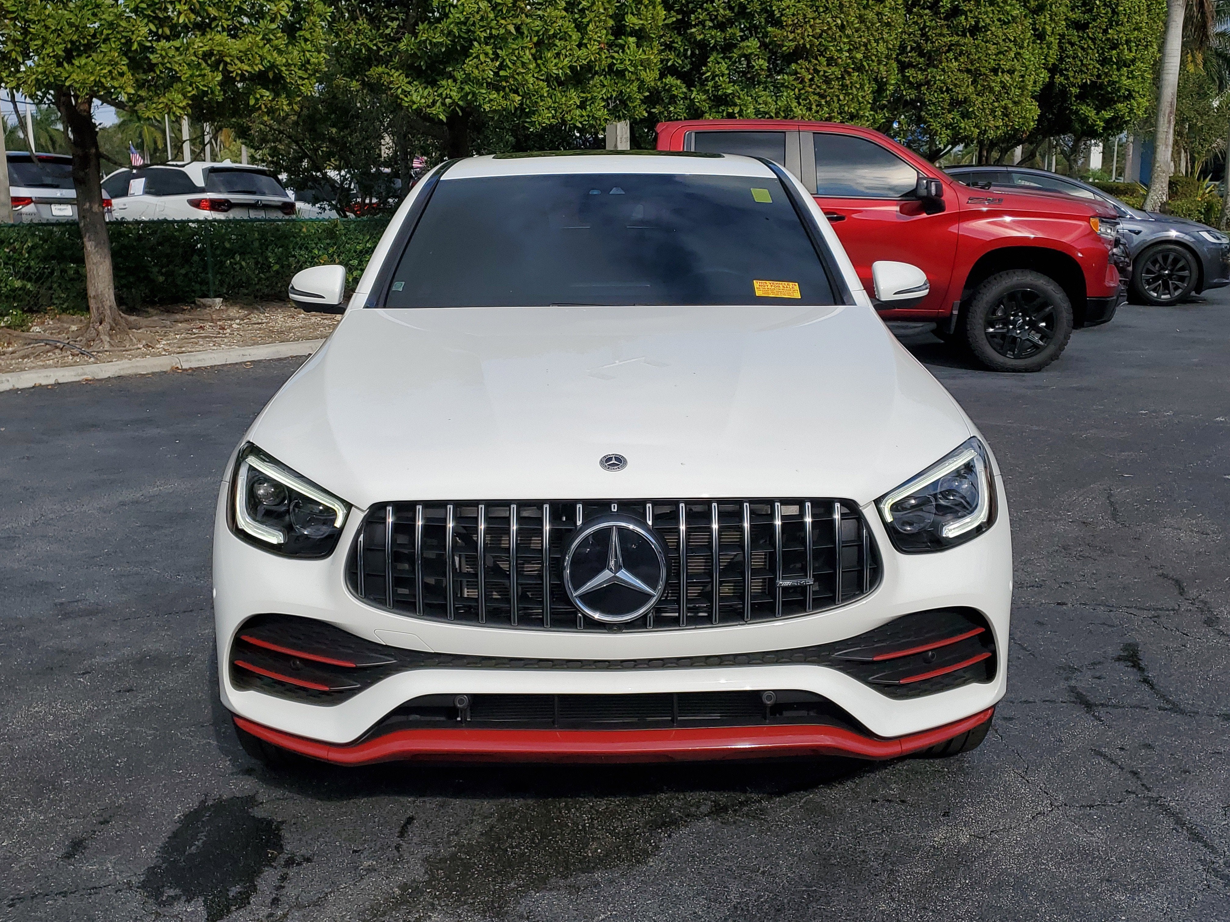 2023 Mercedes-Benz GLC AMG® GLC 43