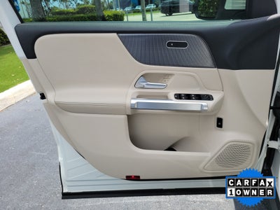 2022 Mercedes-Benz GLB GLB 250