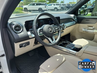 2022 Mercedes-Benz GLB GLB 250