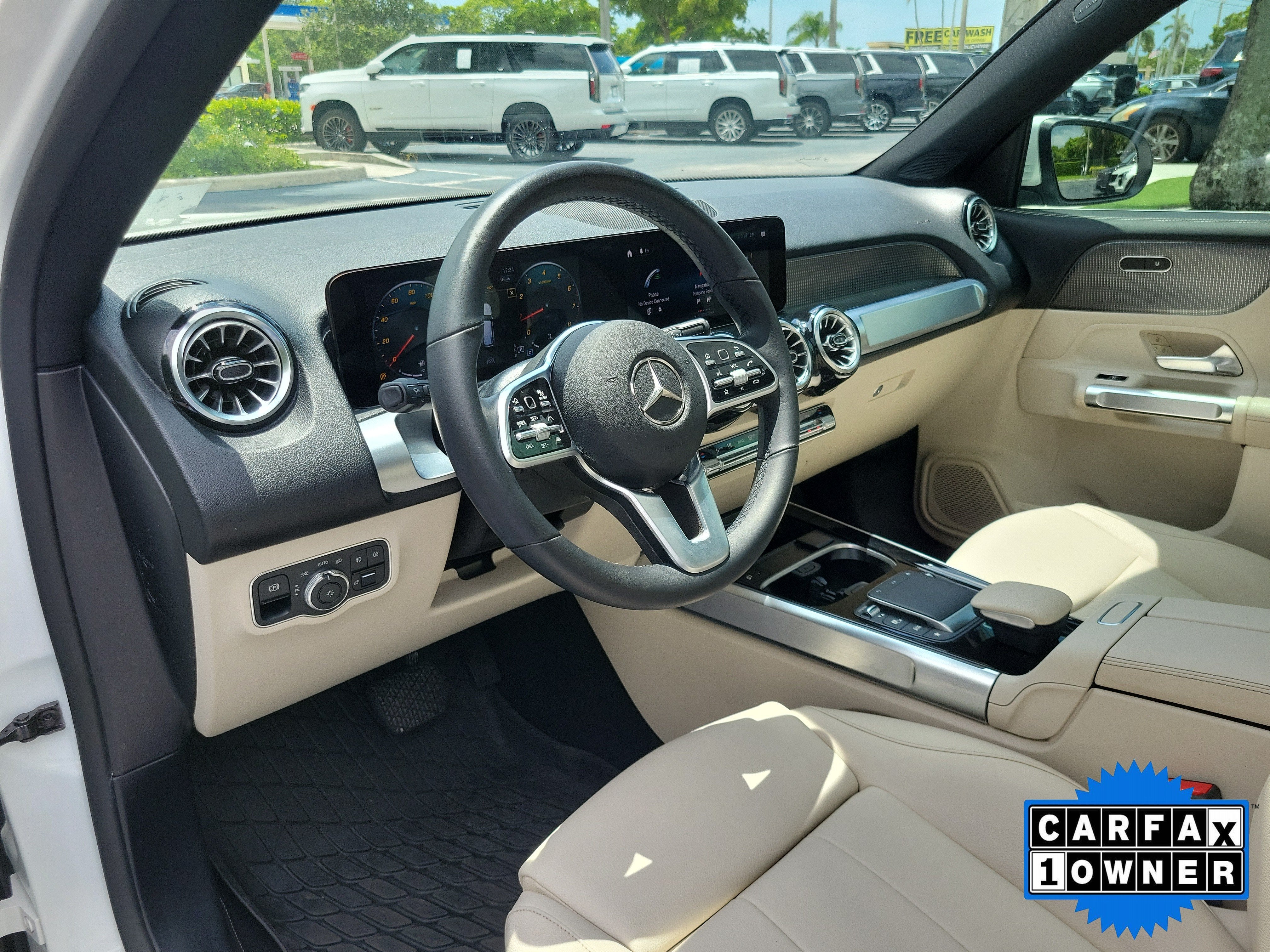 2022 Mercedes-Benz GLB GLB 250
