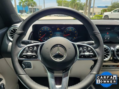 2022 Mercedes-Benz GLB GLB 250