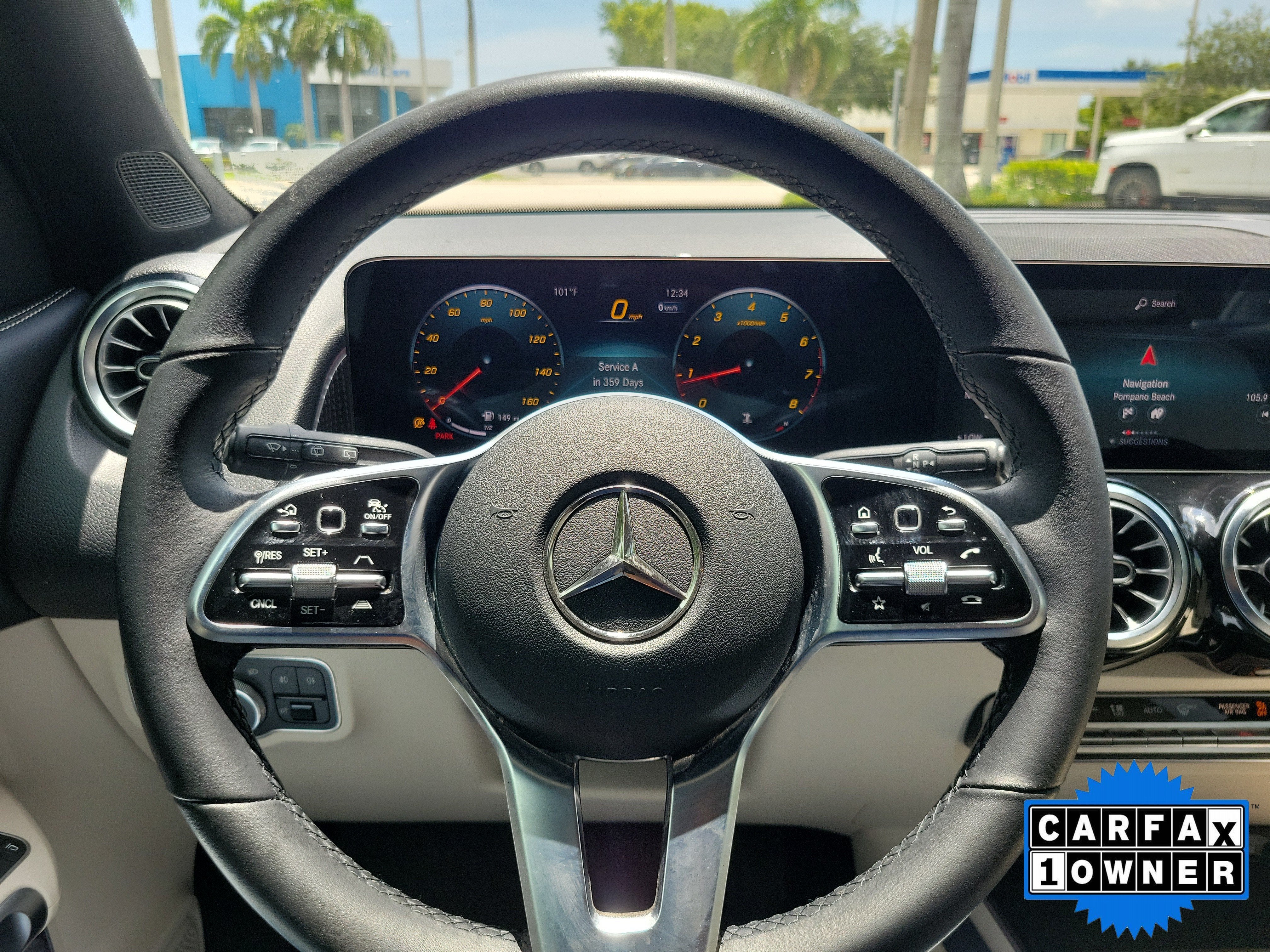 2022 Mercedes-Benz GLB GLB 250