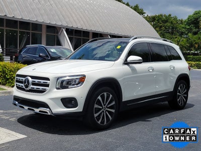 2022 Mercedes-Benz GLB GLB 250