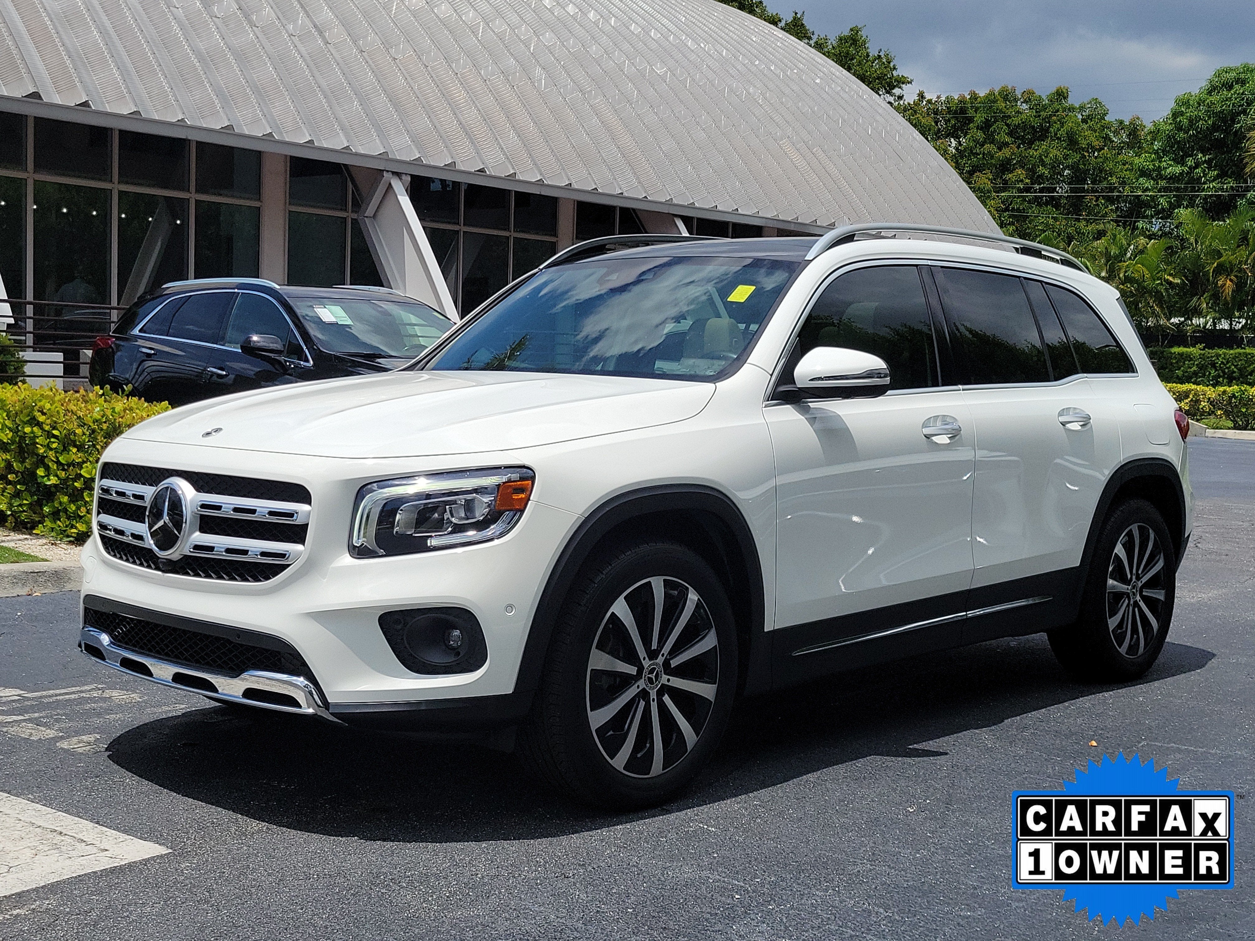 2022 Mercedes-Benz GLB GLB 250