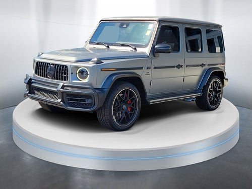 2024 Mercedes-Benz G-Class AMG® G 63