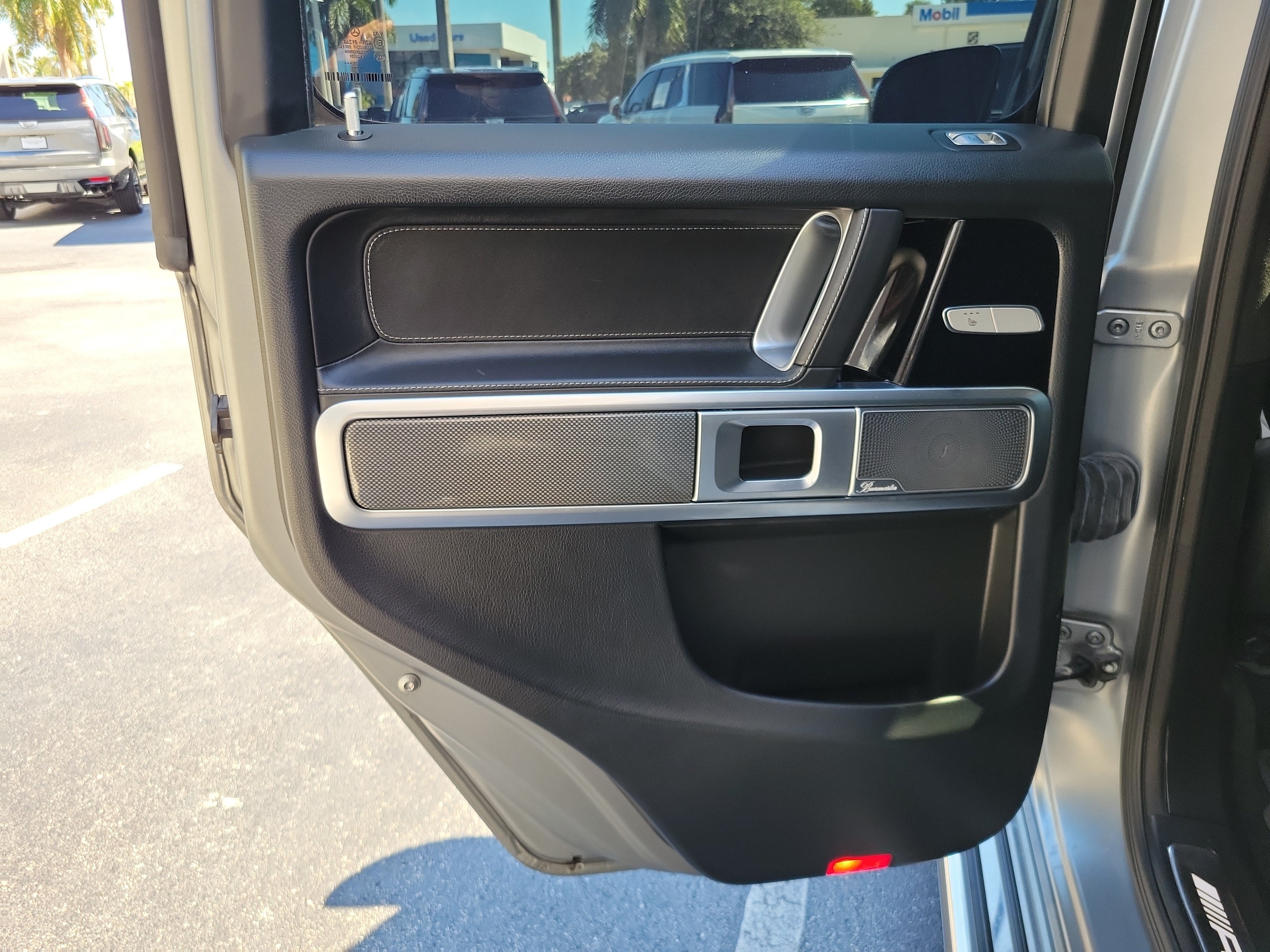 2024 Mercedes-Benz G-Class AMG® G 63