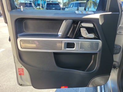 2024 Mercedes-Benz G-Class AMG® G 63