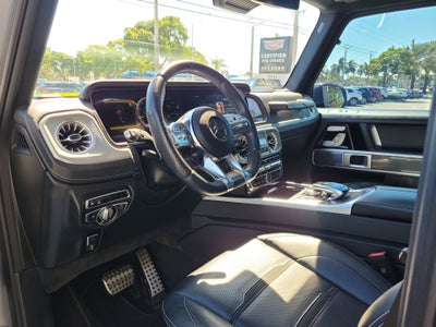2024 Mercedes-Benz G-Class AMG® G 63