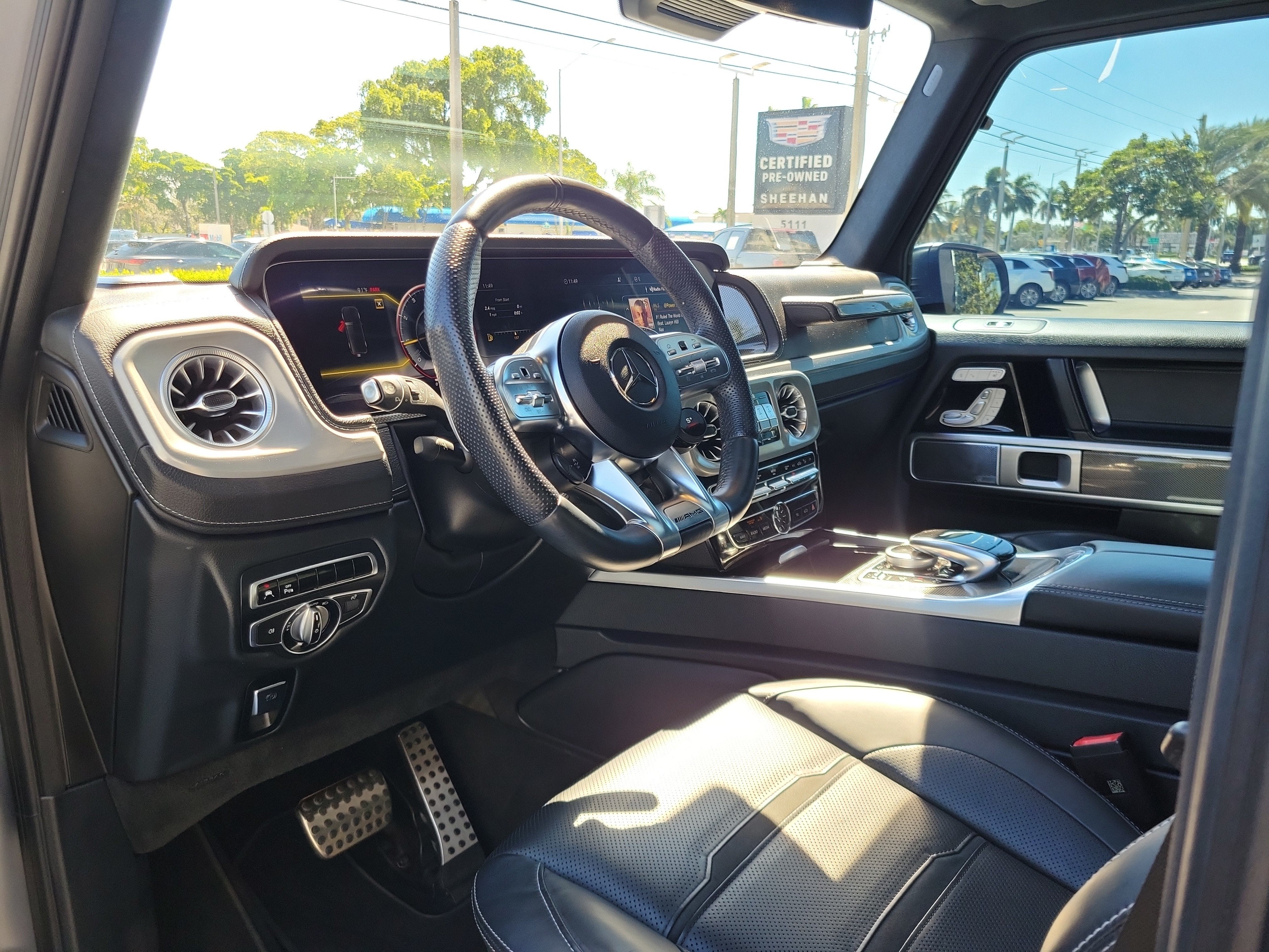 2024 Mercedes-Benz G-Class AMG® G 63