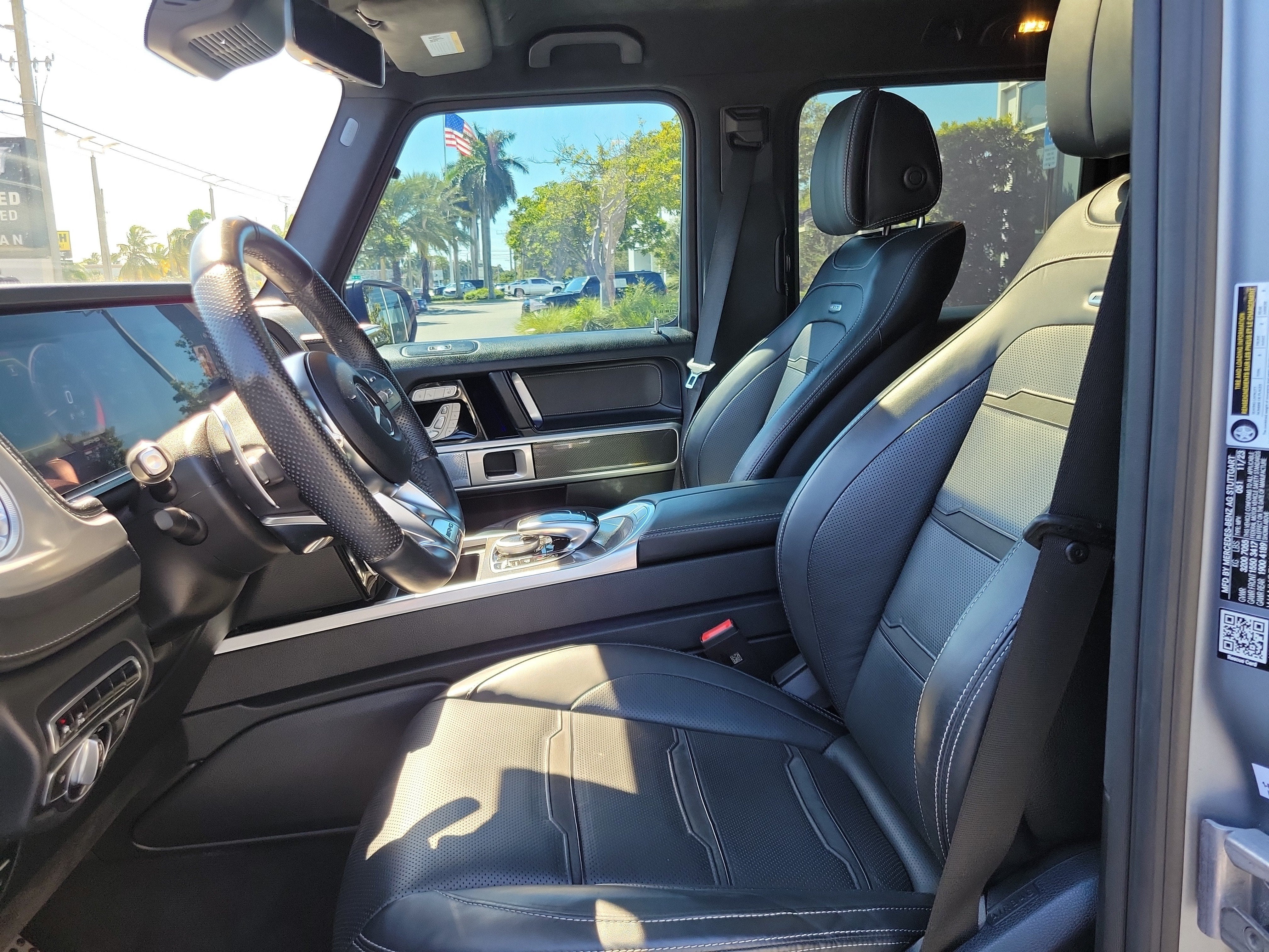 2024 Mercedes-Benz G-Class AMG® G 63