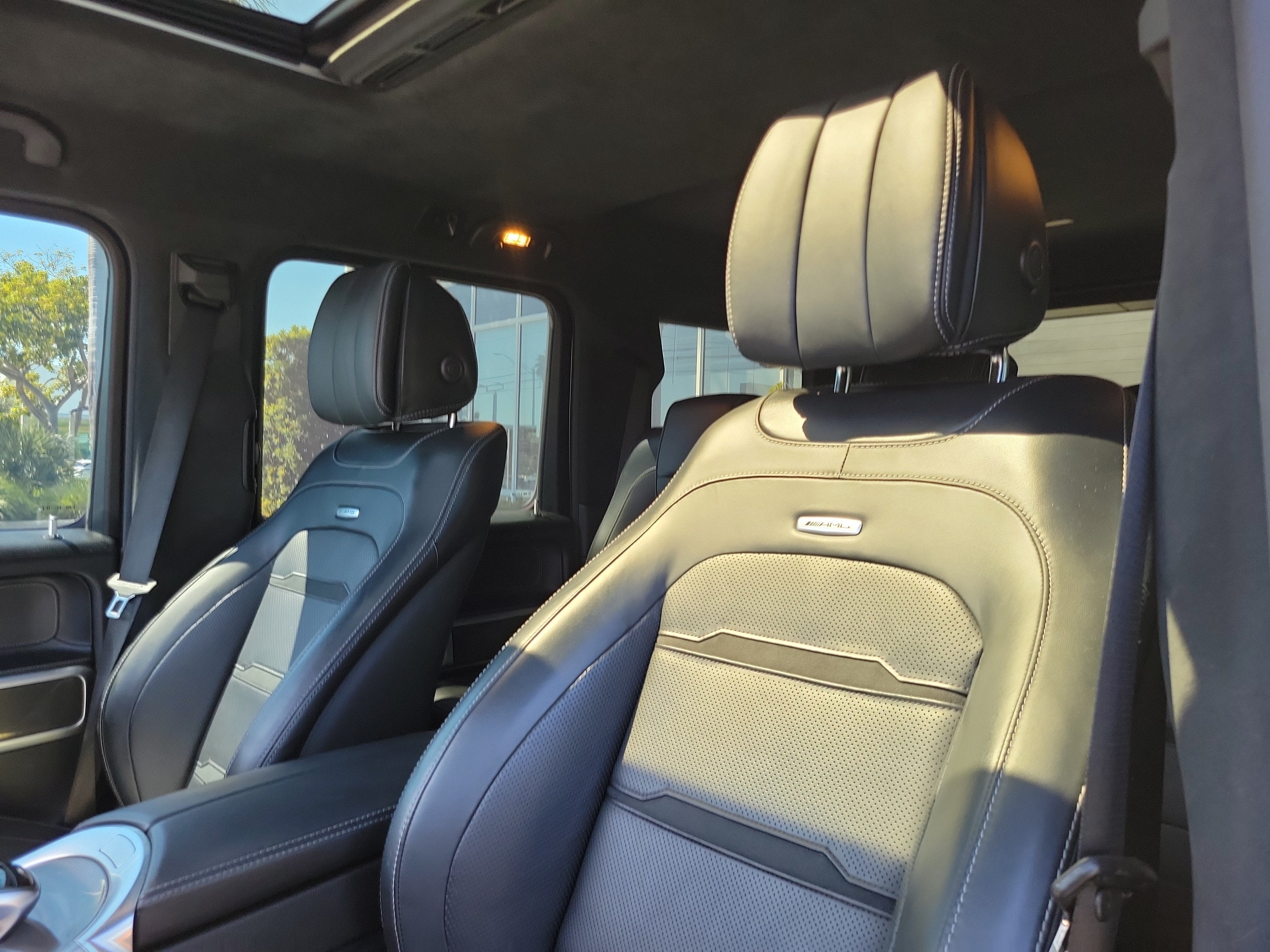 2024 Mercedes-Benz G-Class AMG® G 63