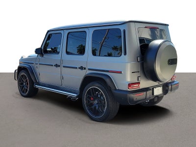 2024 Mercedes-Benz G-Class AMG® G 63
