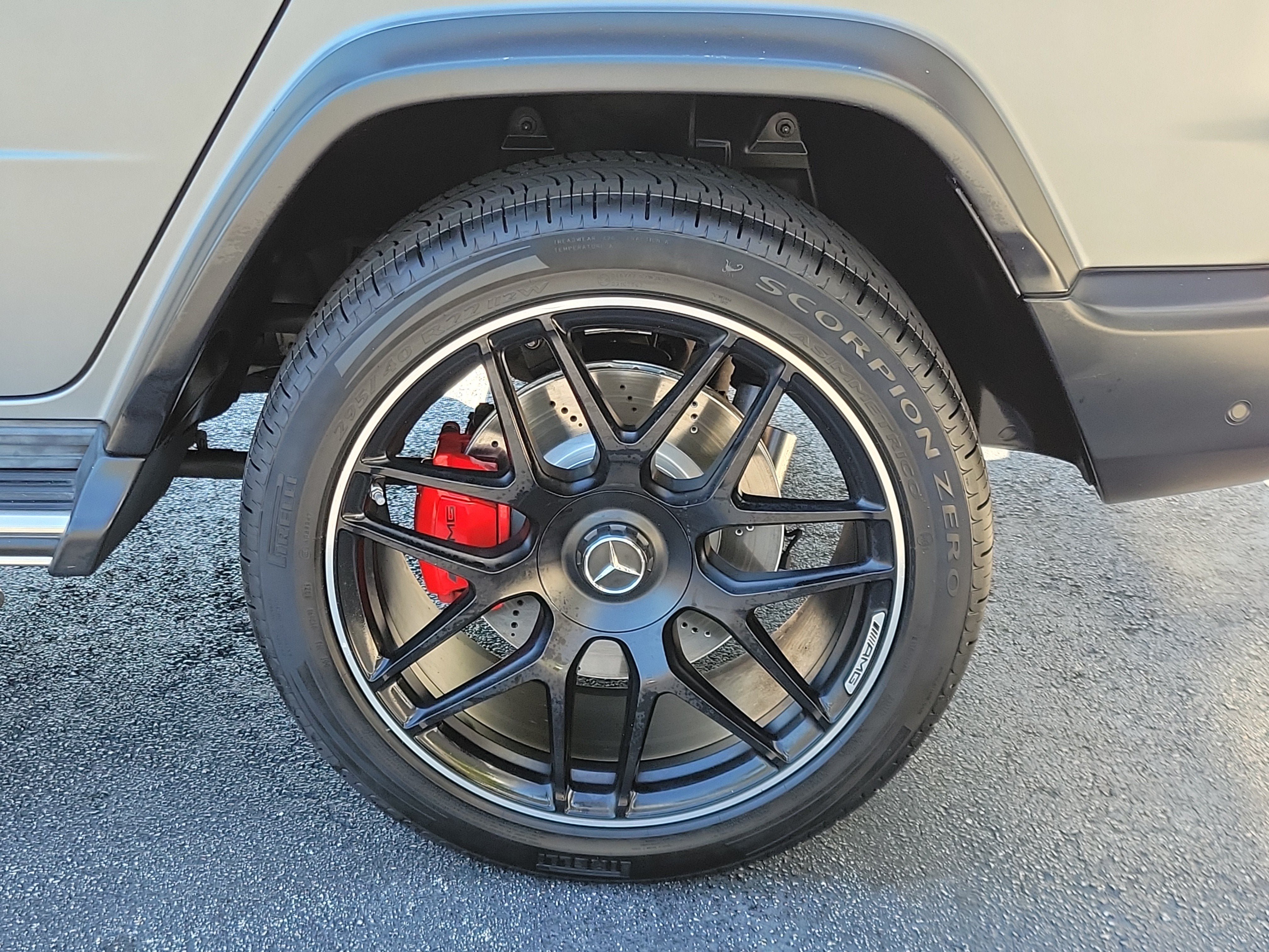 2024 Mercedes-Benz G-Class AMG® G 63