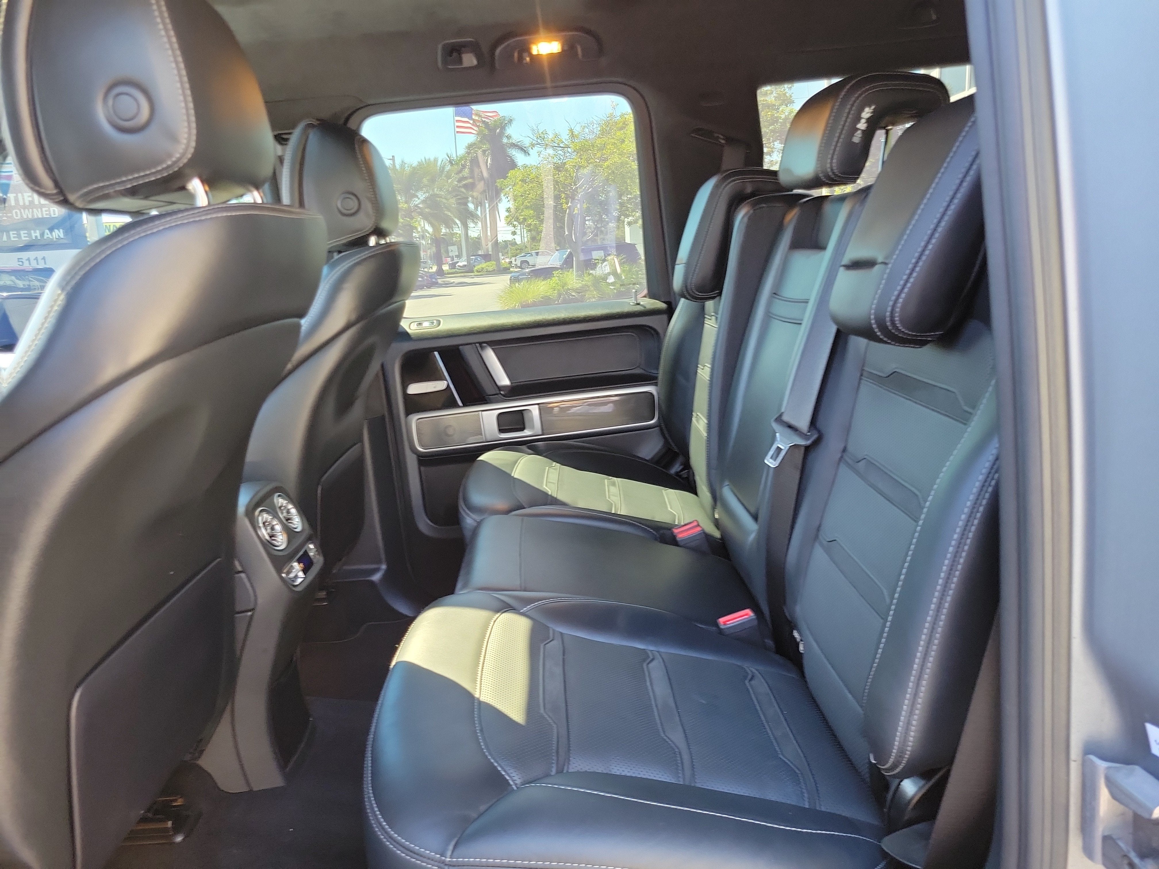2024 Mercedes-Benz G-Class AMG® G 63
