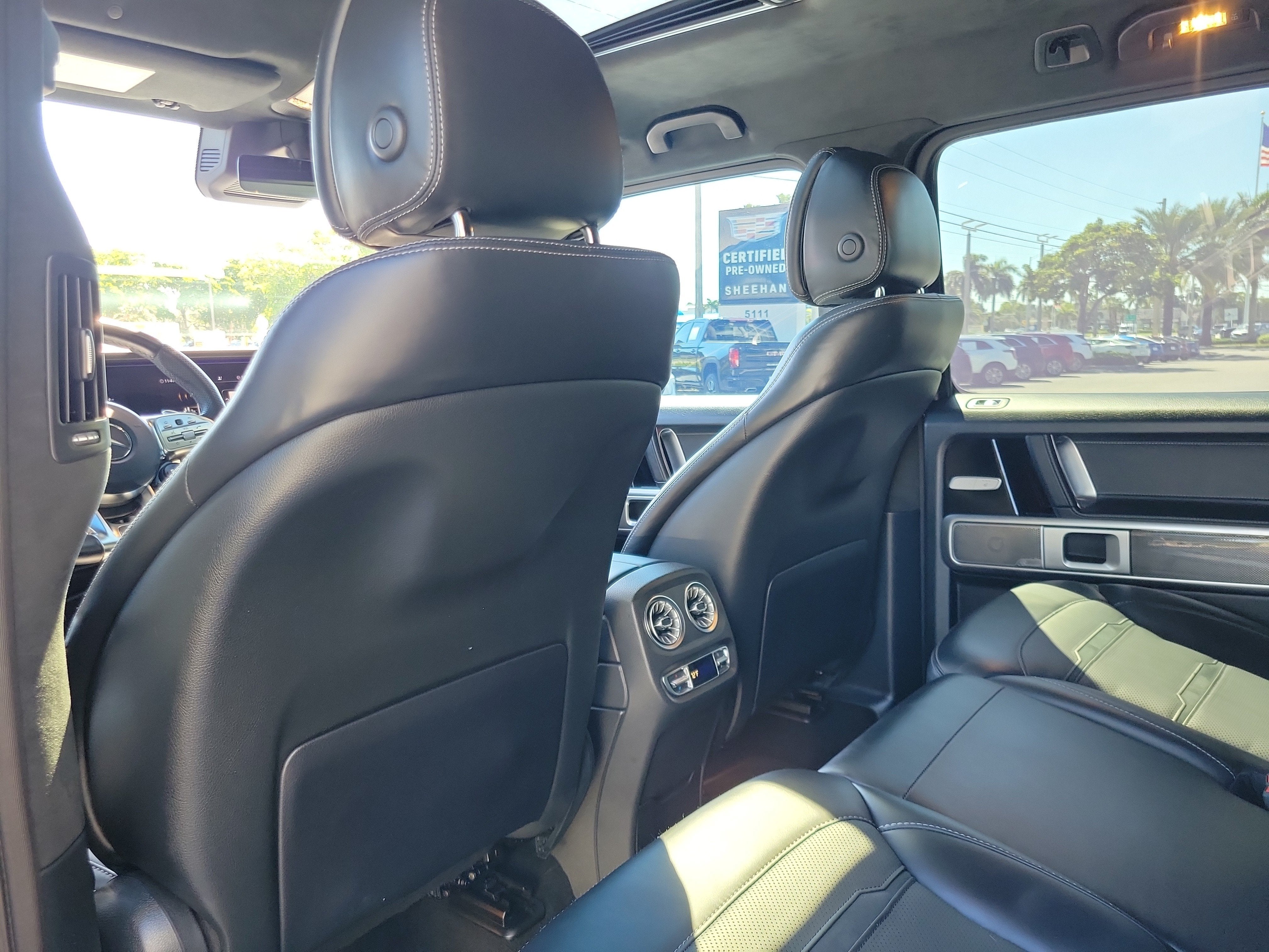 2024 Mercedes-Benz G-Class AMG® G 63